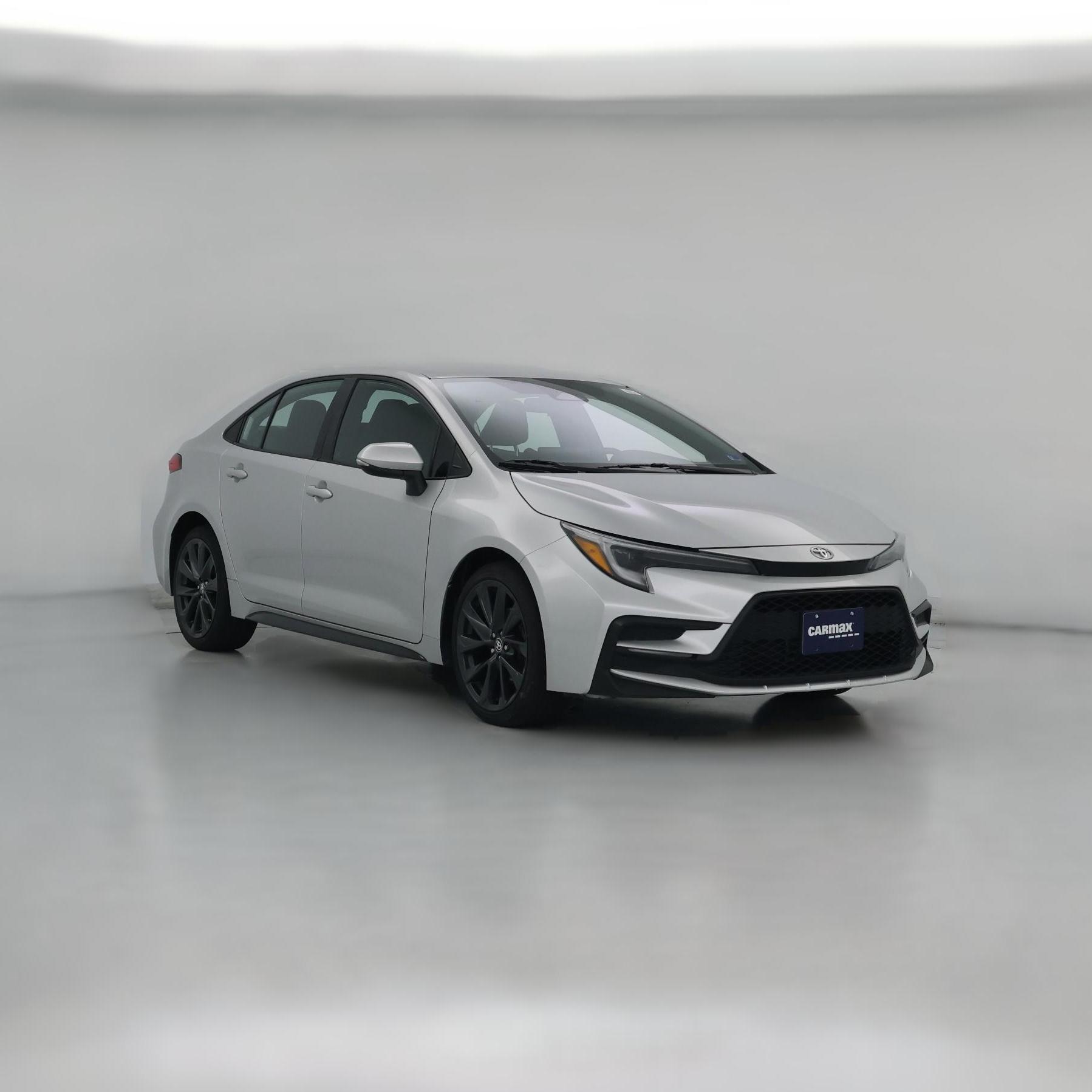Thumbnail: 2023 Toyota Corolla - 1