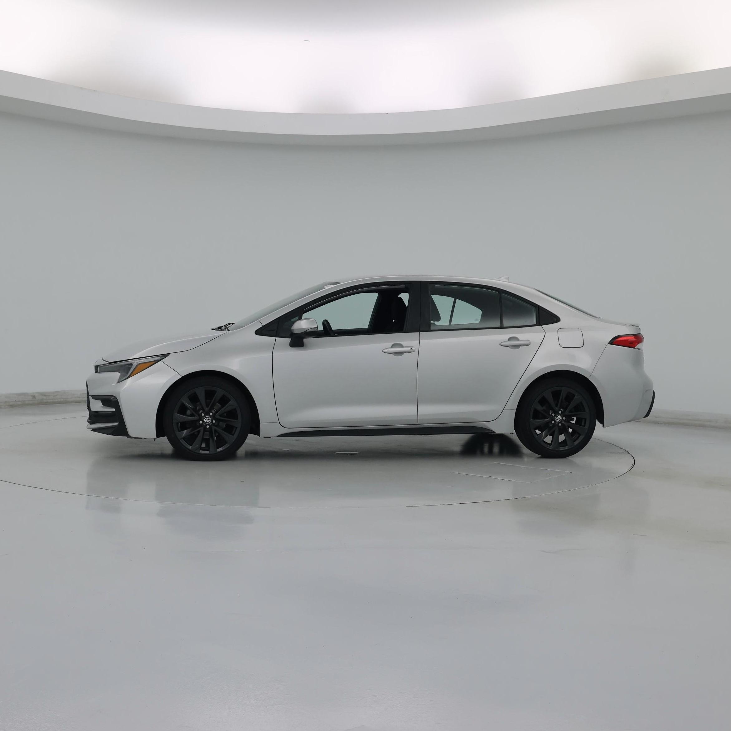 Thumbnail: 2023 Toyota Corolla - 3