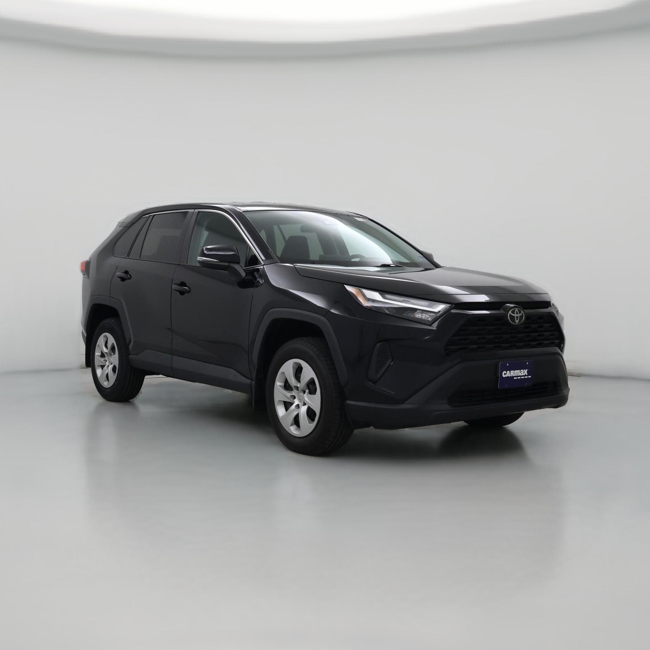 Thumbnail: 2023 Toyota RAV4 - 1