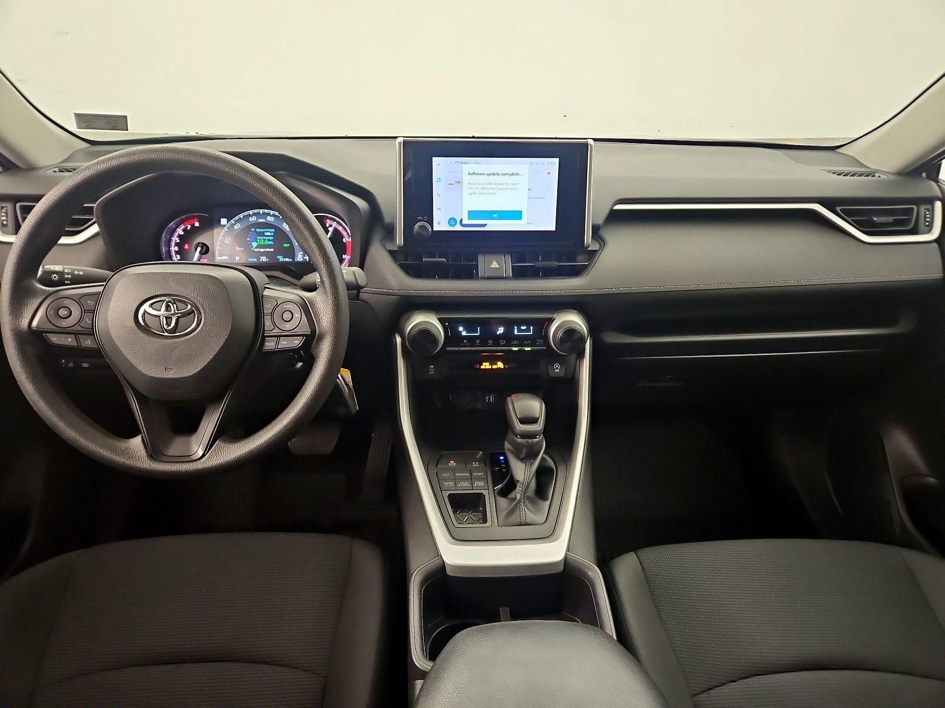 Thumbnail: 2023 Toyota RAV4 - 9