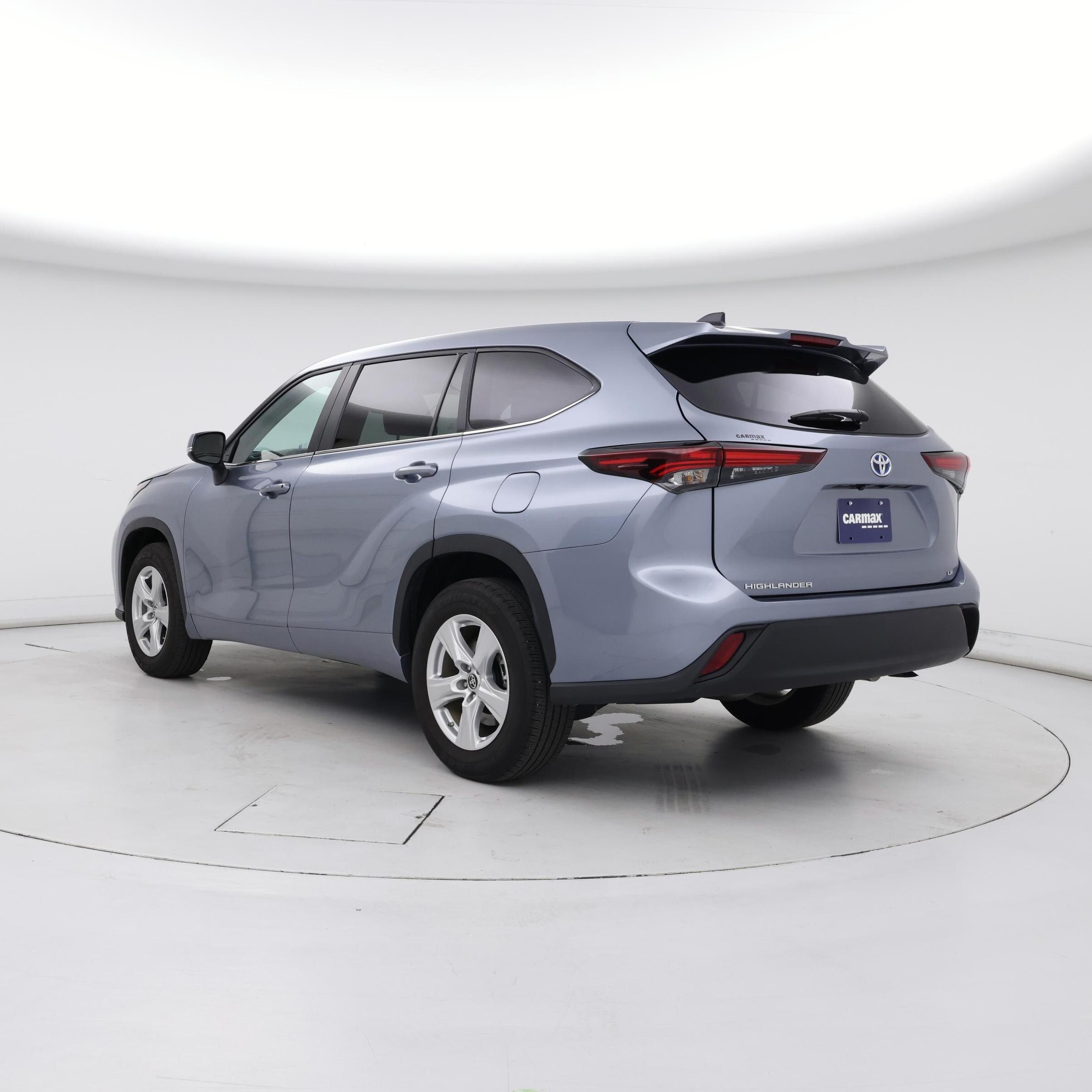 Thumbnail: 2024 Toyota Highlander - 2