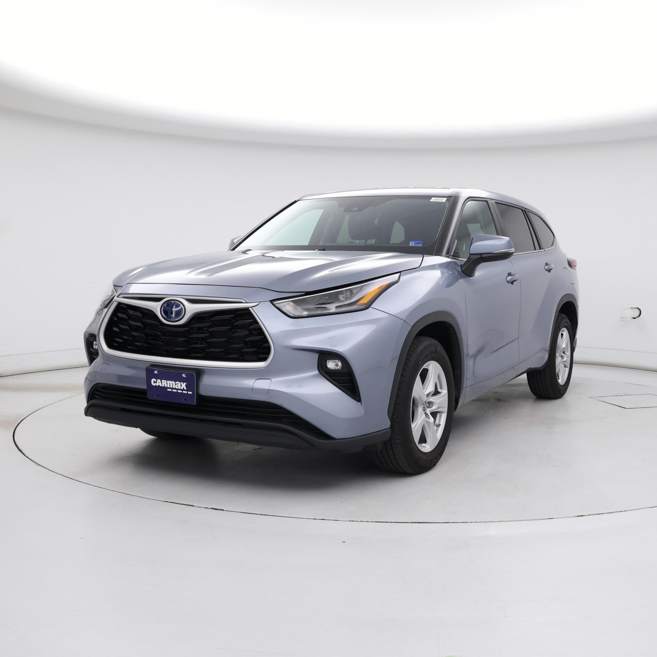 Thumbnail: 2024 Toyota Highlander - 4