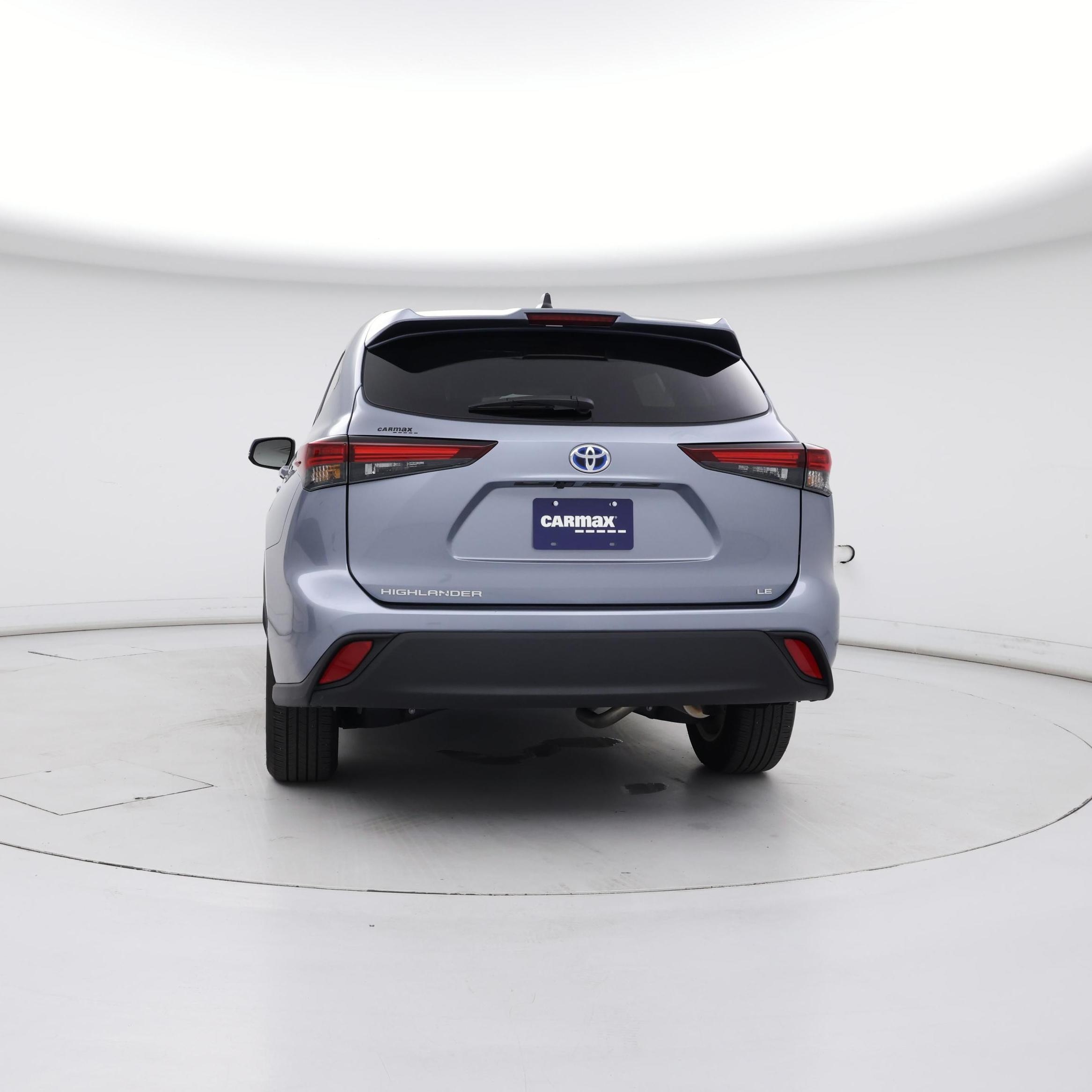 Thumbnail: 2024 Toyota Highlander - 6