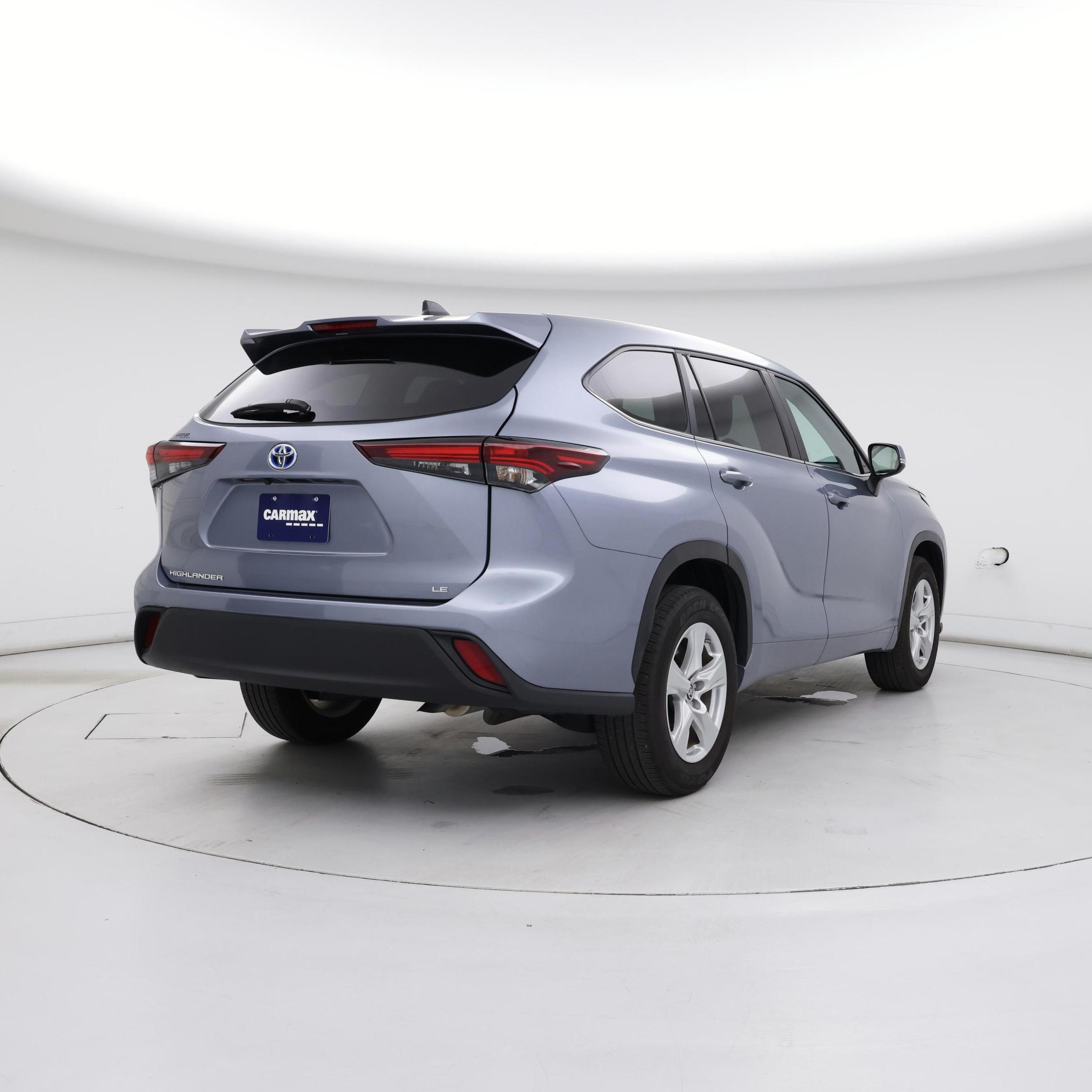 Thumbnail: 2024 Toyota Highlander - 8