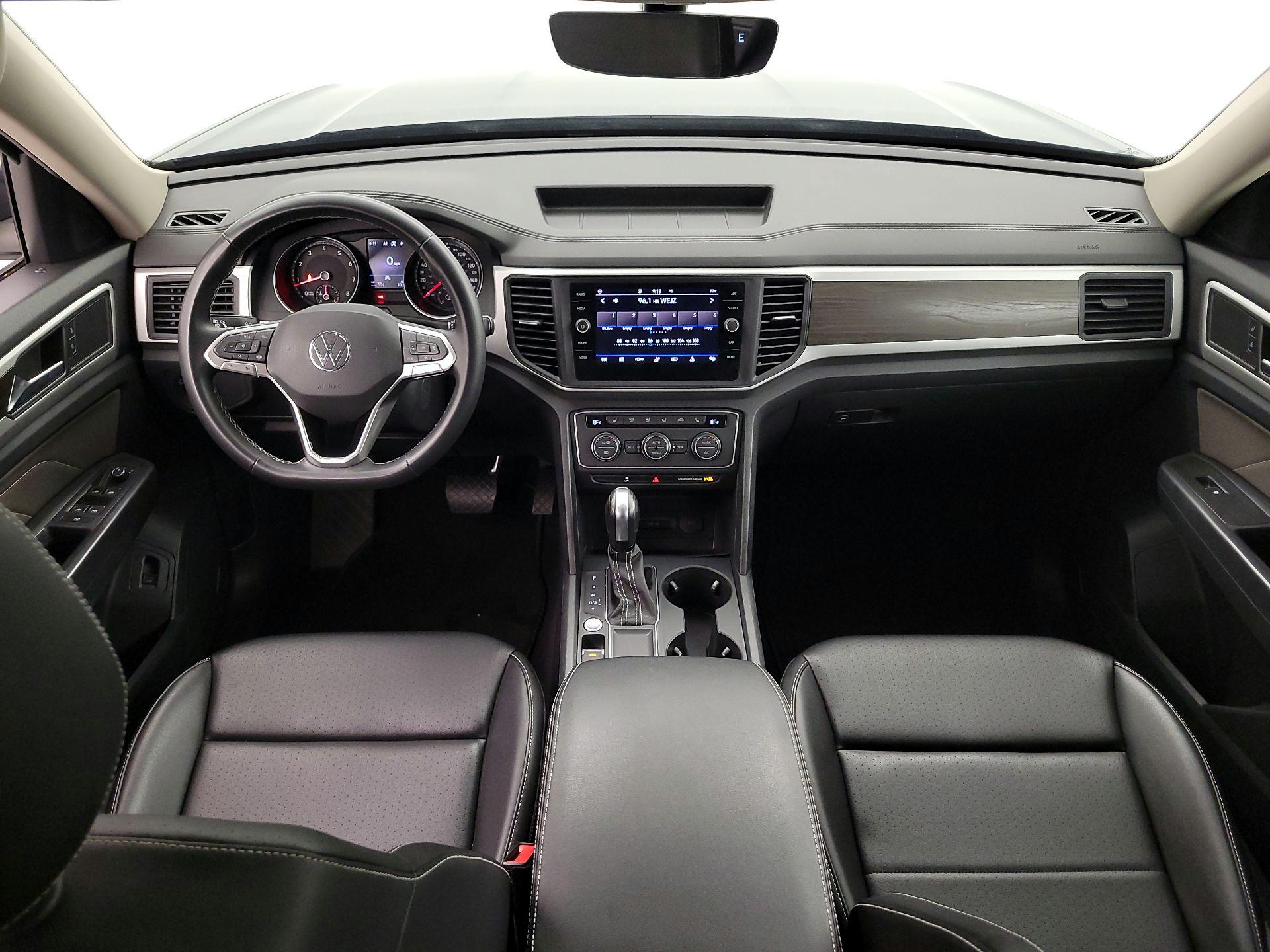 Thumbnail: 2021 Volkswagen Atlas - 9