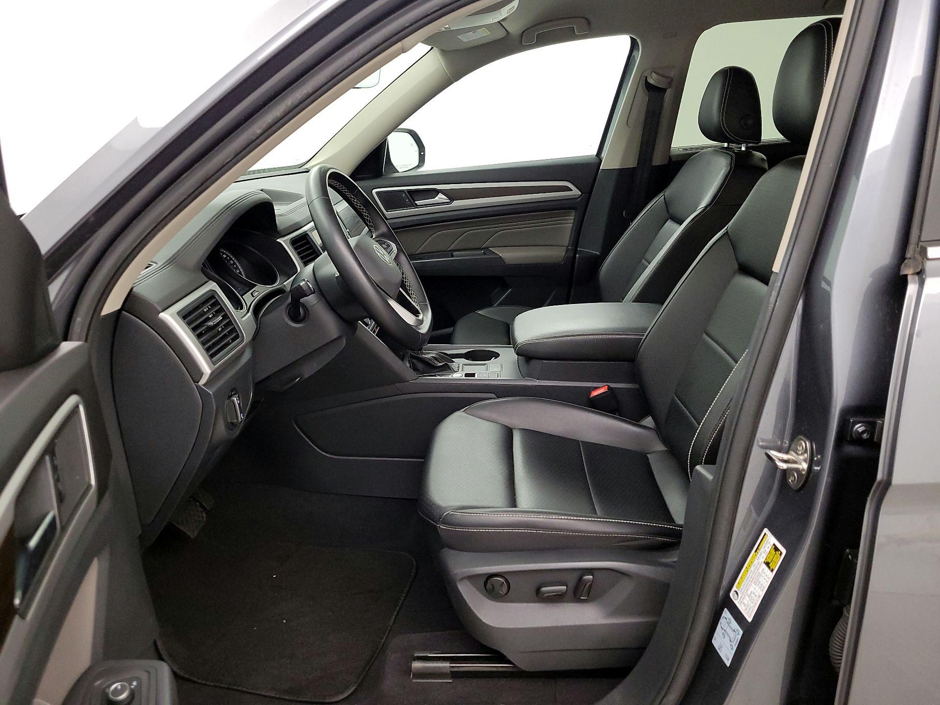 Thumbnail: 2021 Volkswagen Atlas - 11