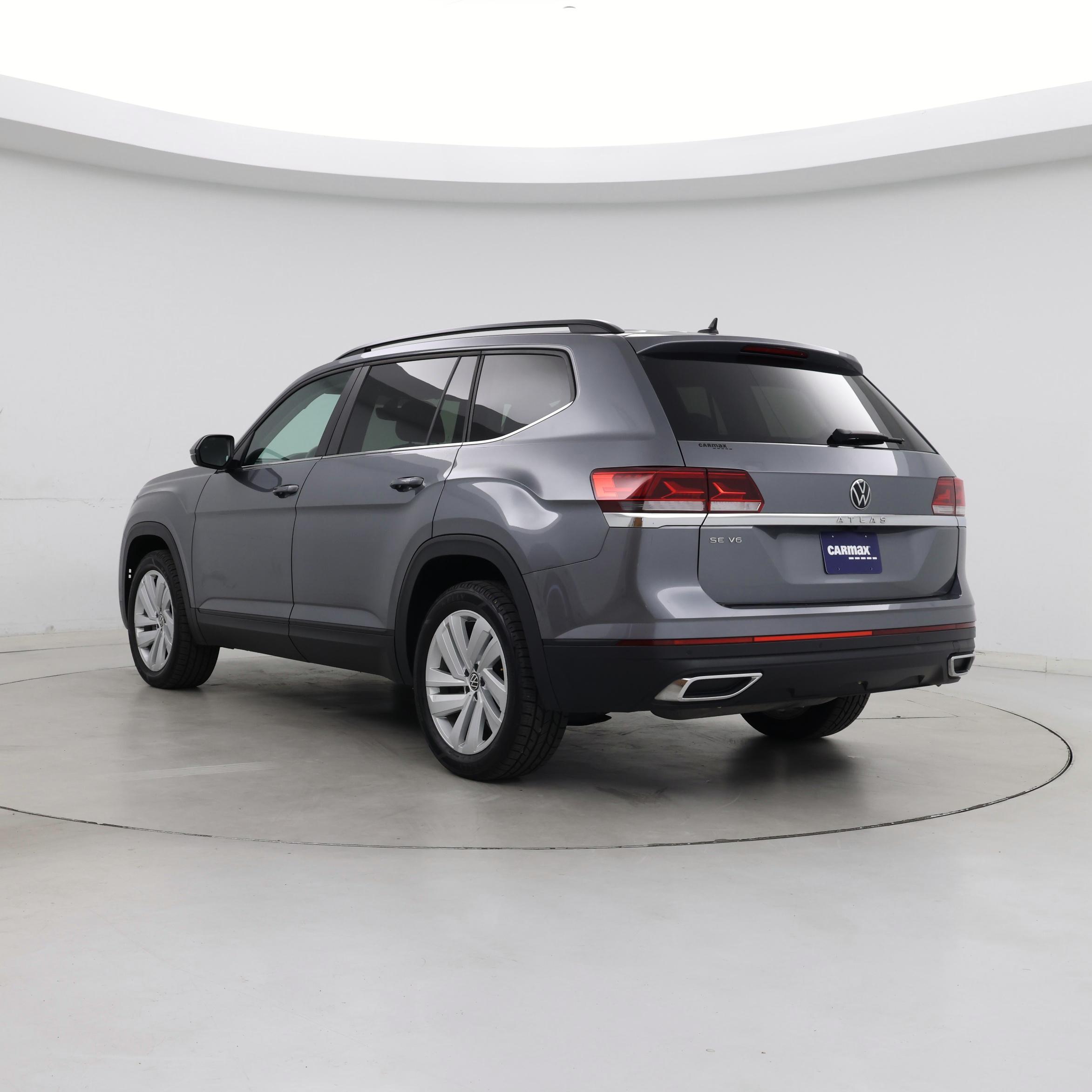 Thumbnail: 2021 Volkswagen Atlas - 2