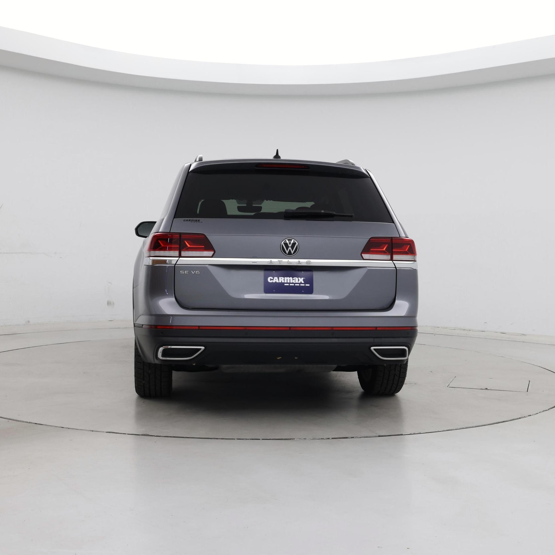 Thumbnail: 2021 Volkswagen Atlas - 6