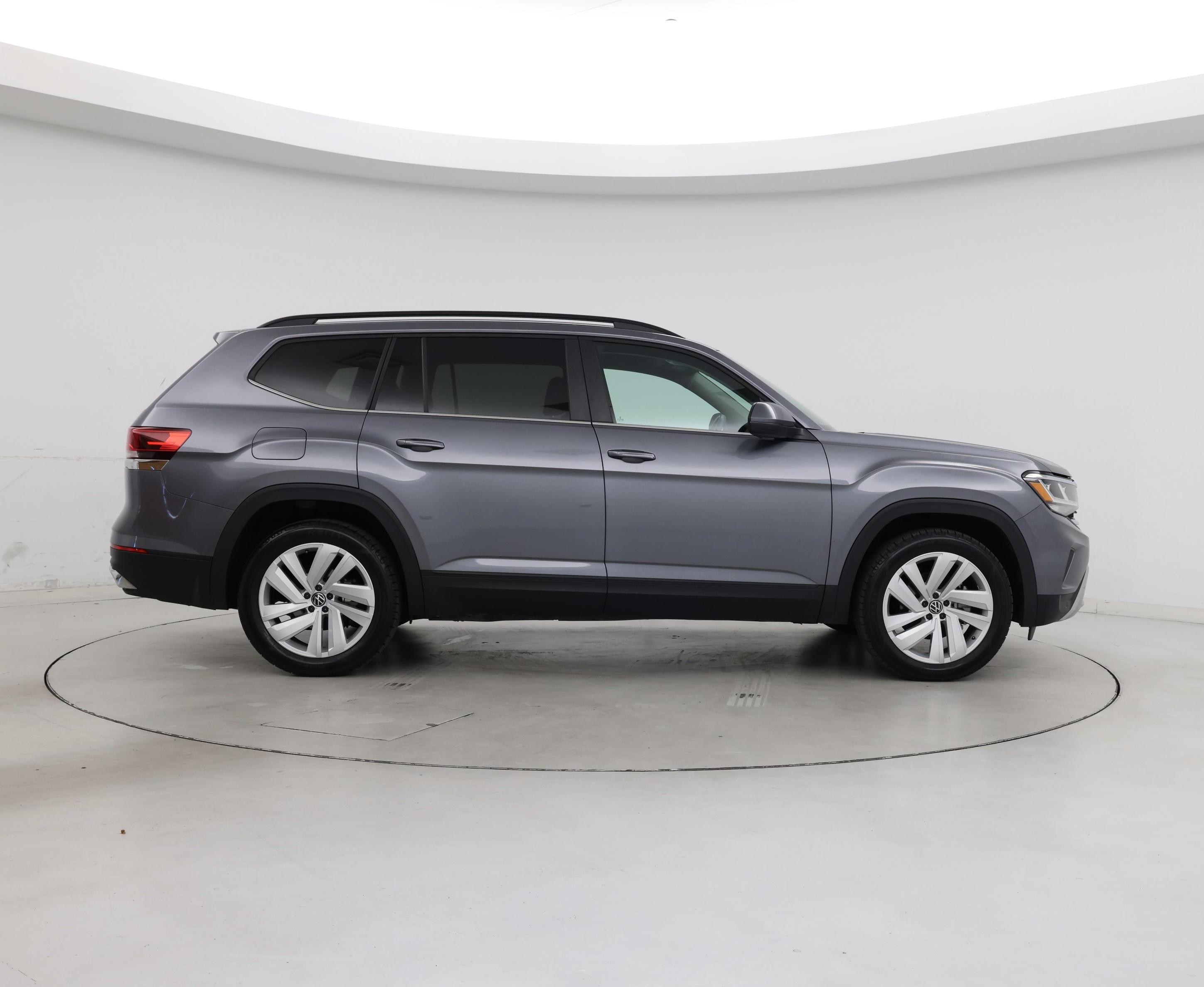 Thumbnail: 2021 Volkswagen Atlas - 7