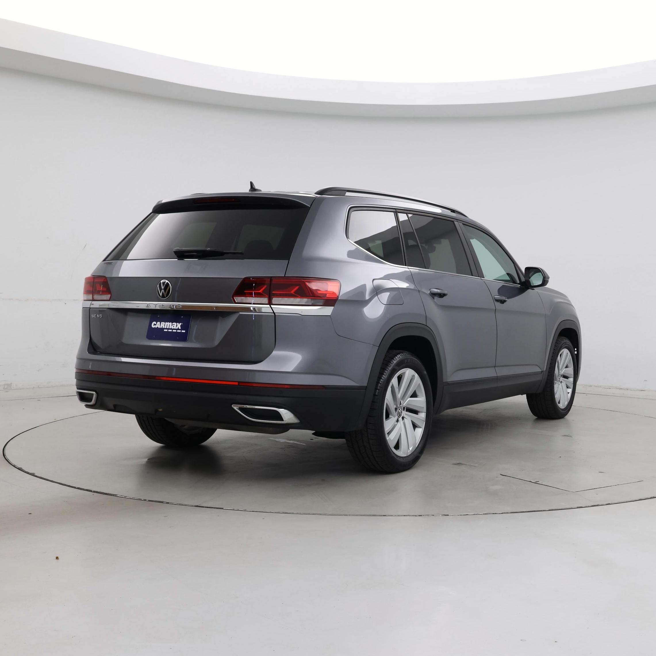 Thumbnail: 2021 Volkswagen Atlas - 8