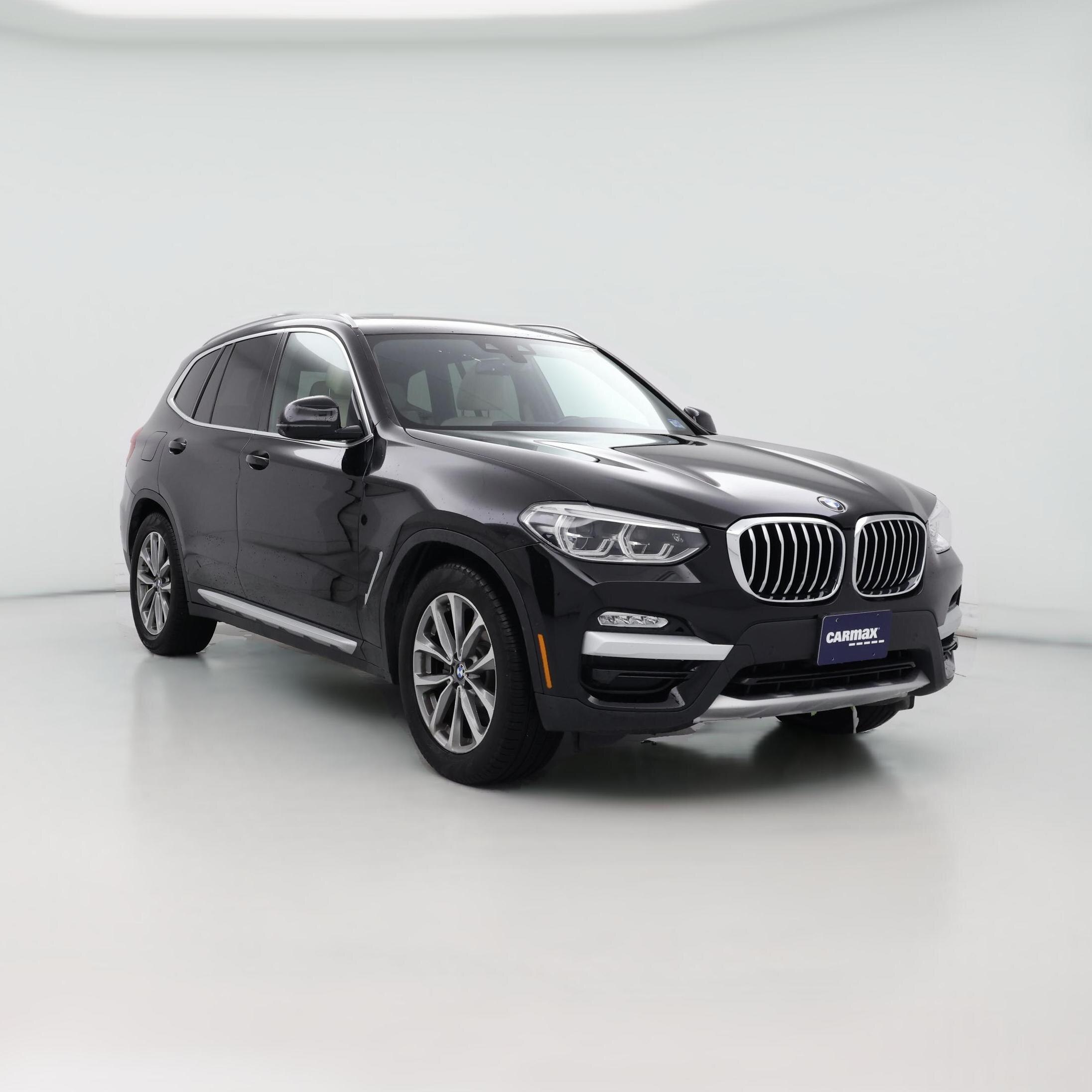 Thumbnail: 2019 BMW X3 - 1