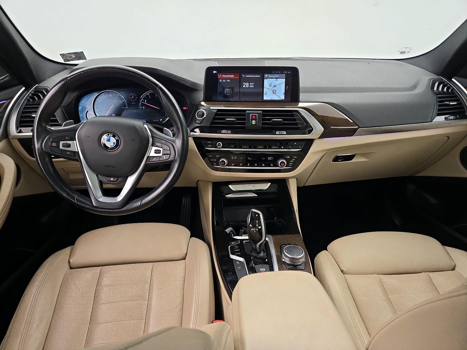 Thumbnail: 2019 BMW X3 - 9