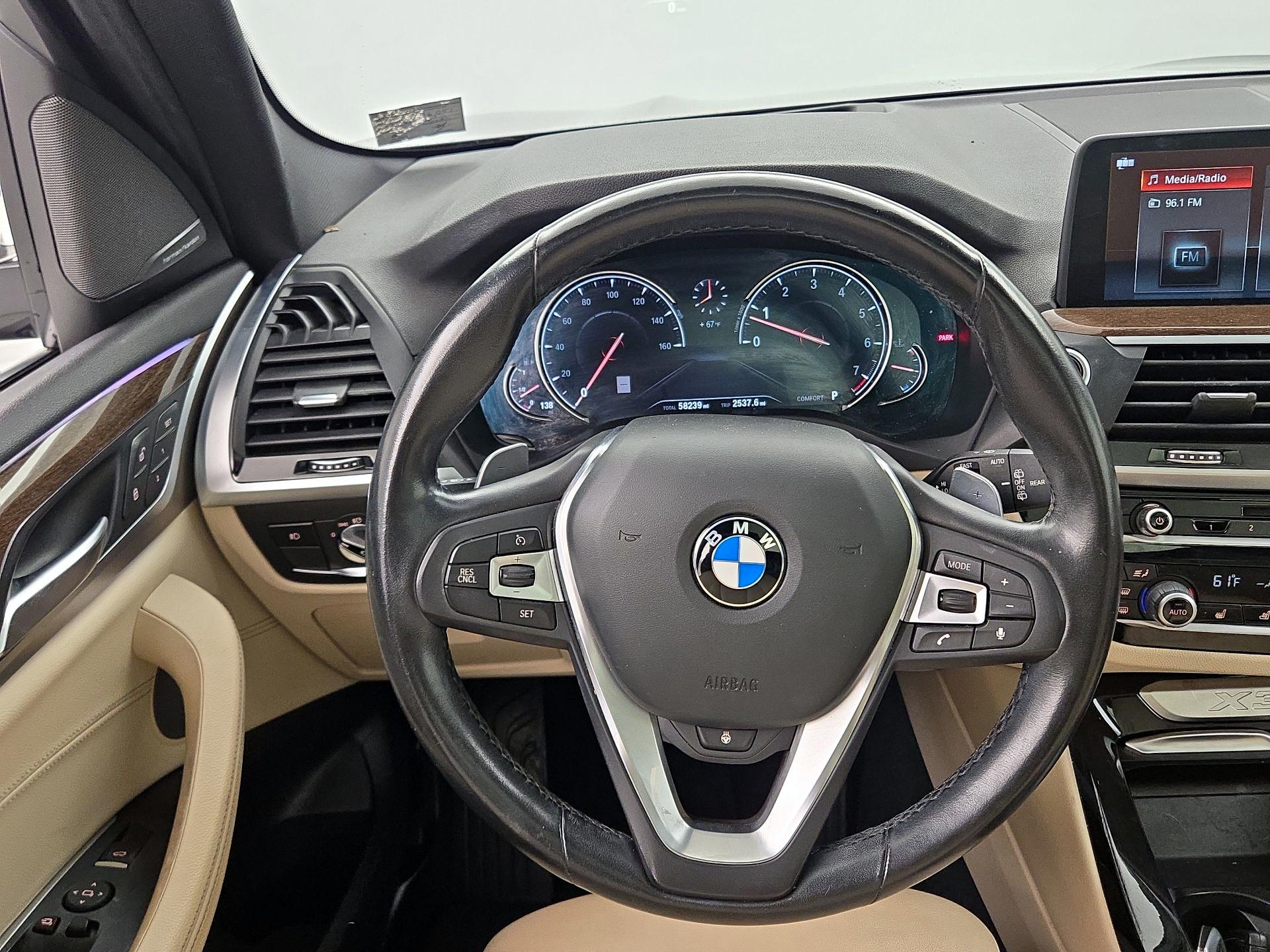 Thumbnail: 2019 BMW X3 - 10