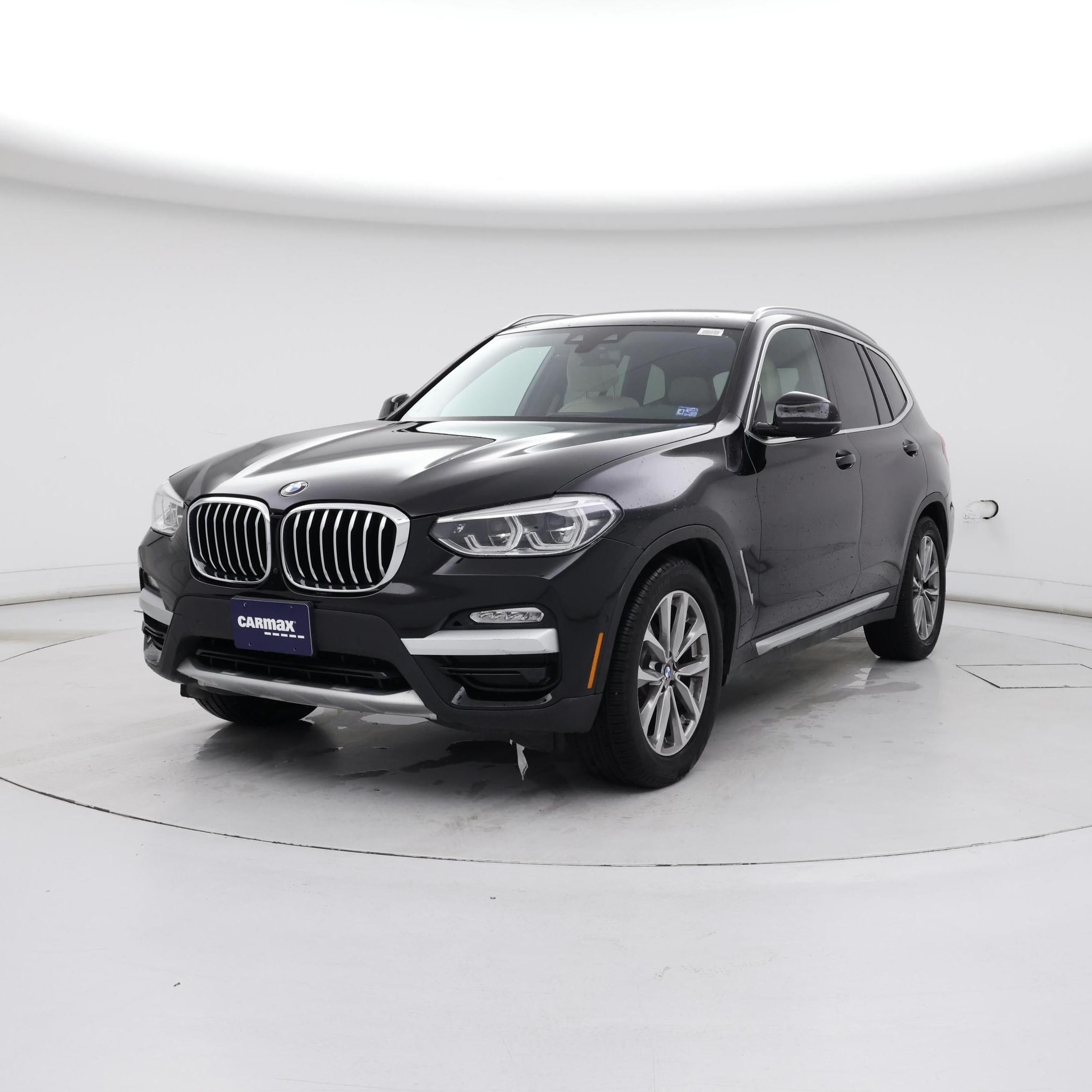 Thumbnail: 2019 BMW X3 - 4