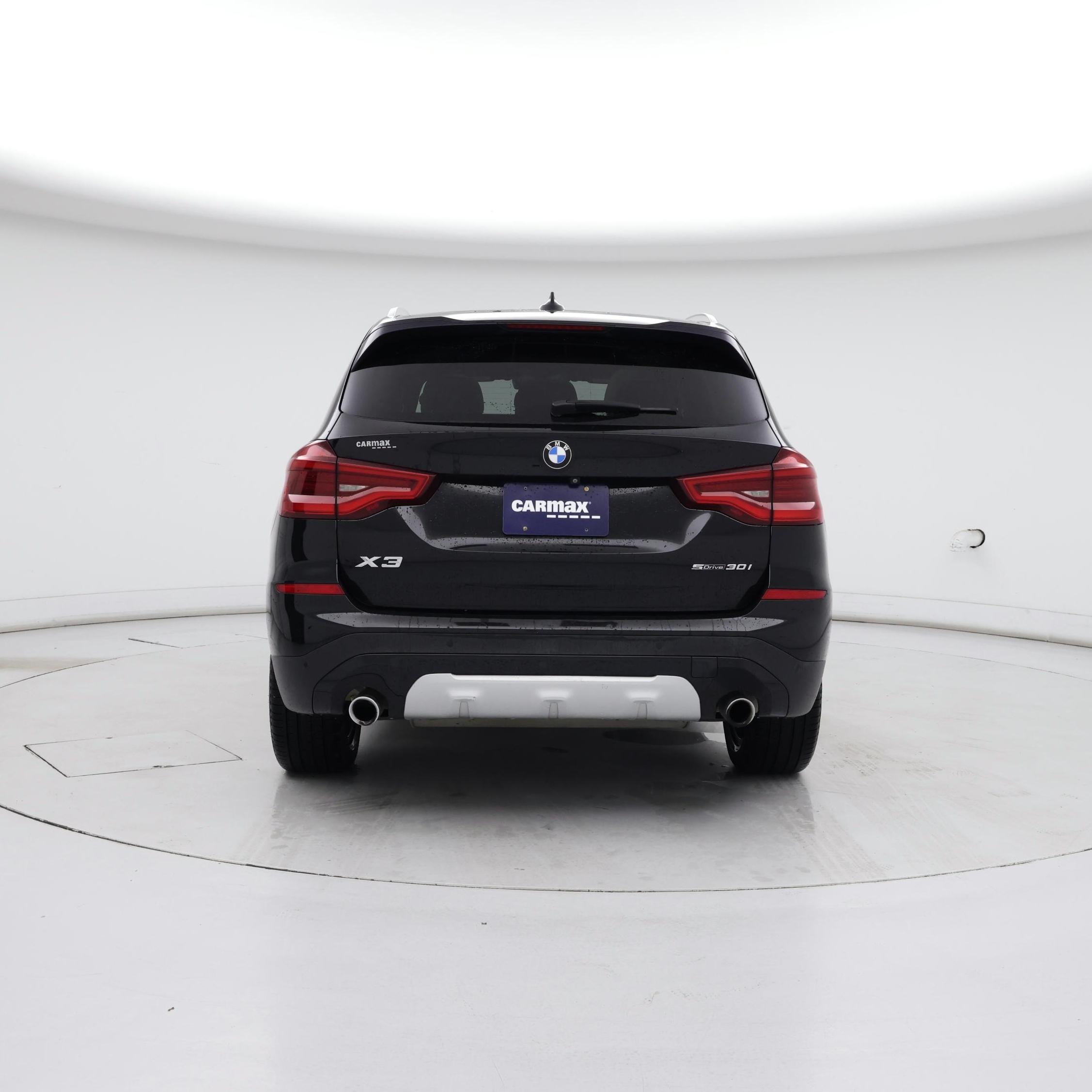 Thumbnail: 2019 BMW X3 - 6
