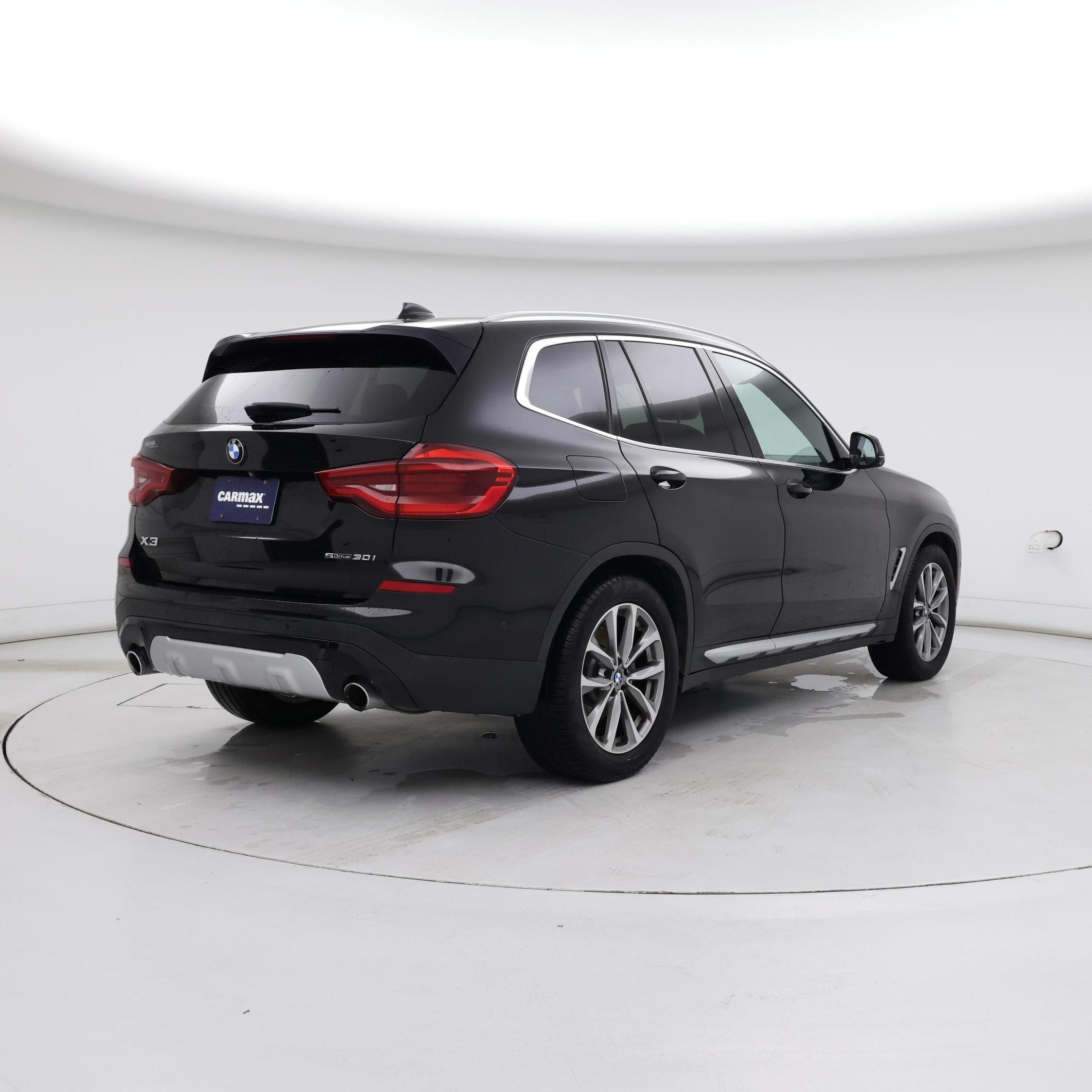 Thumbnail: 2019 BMW X3 - 8