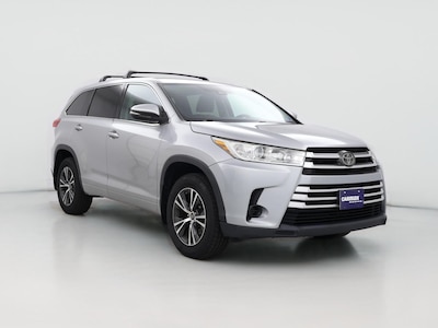 2017 Toyota Highlander LE