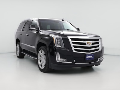 2019 Cadillac Escalade Premium Luxury