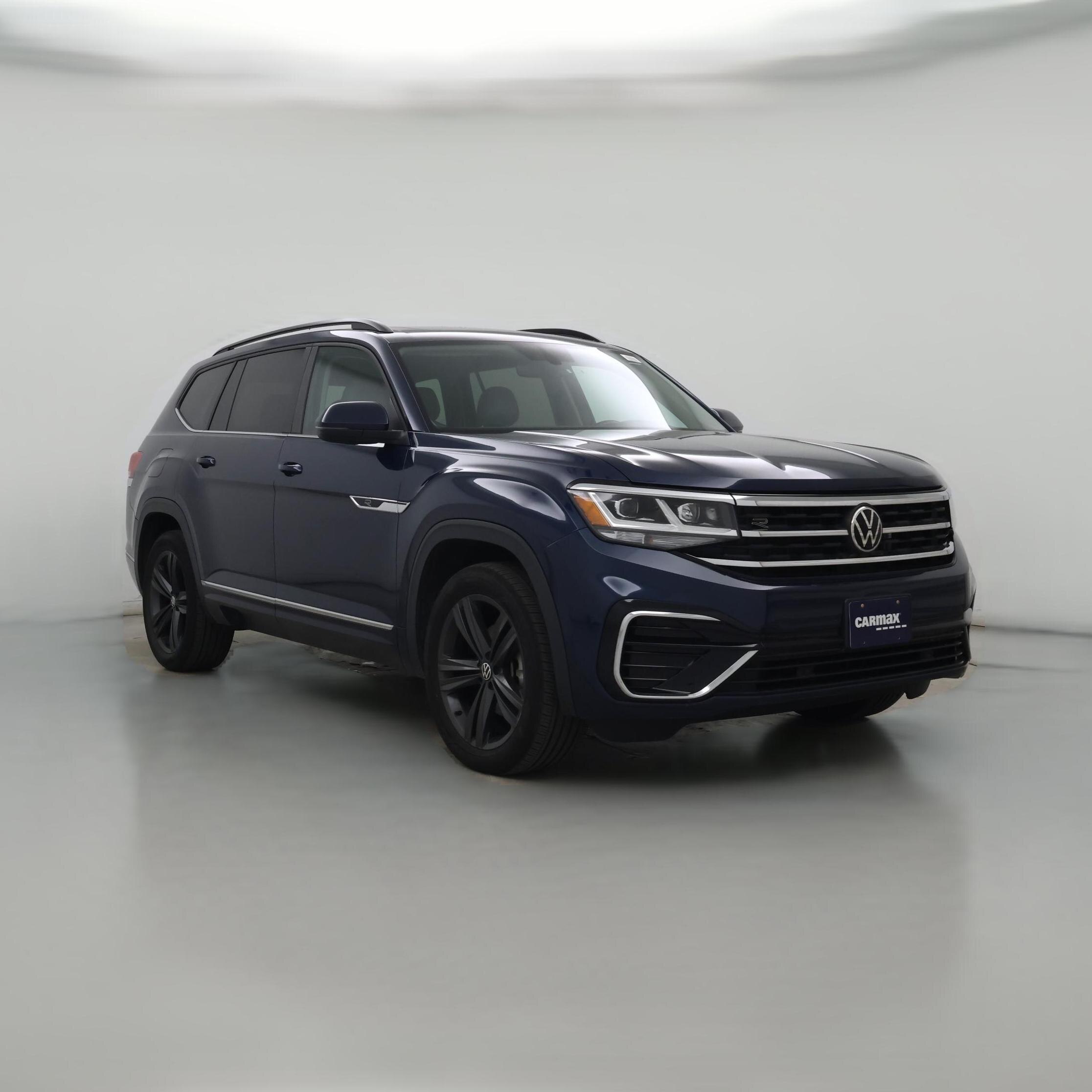 Thumbnail: 2021 Volkswagen Atlas - 1