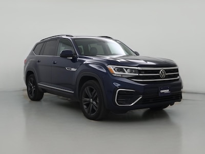 2021 Volkswagen Atlas SE R-Line