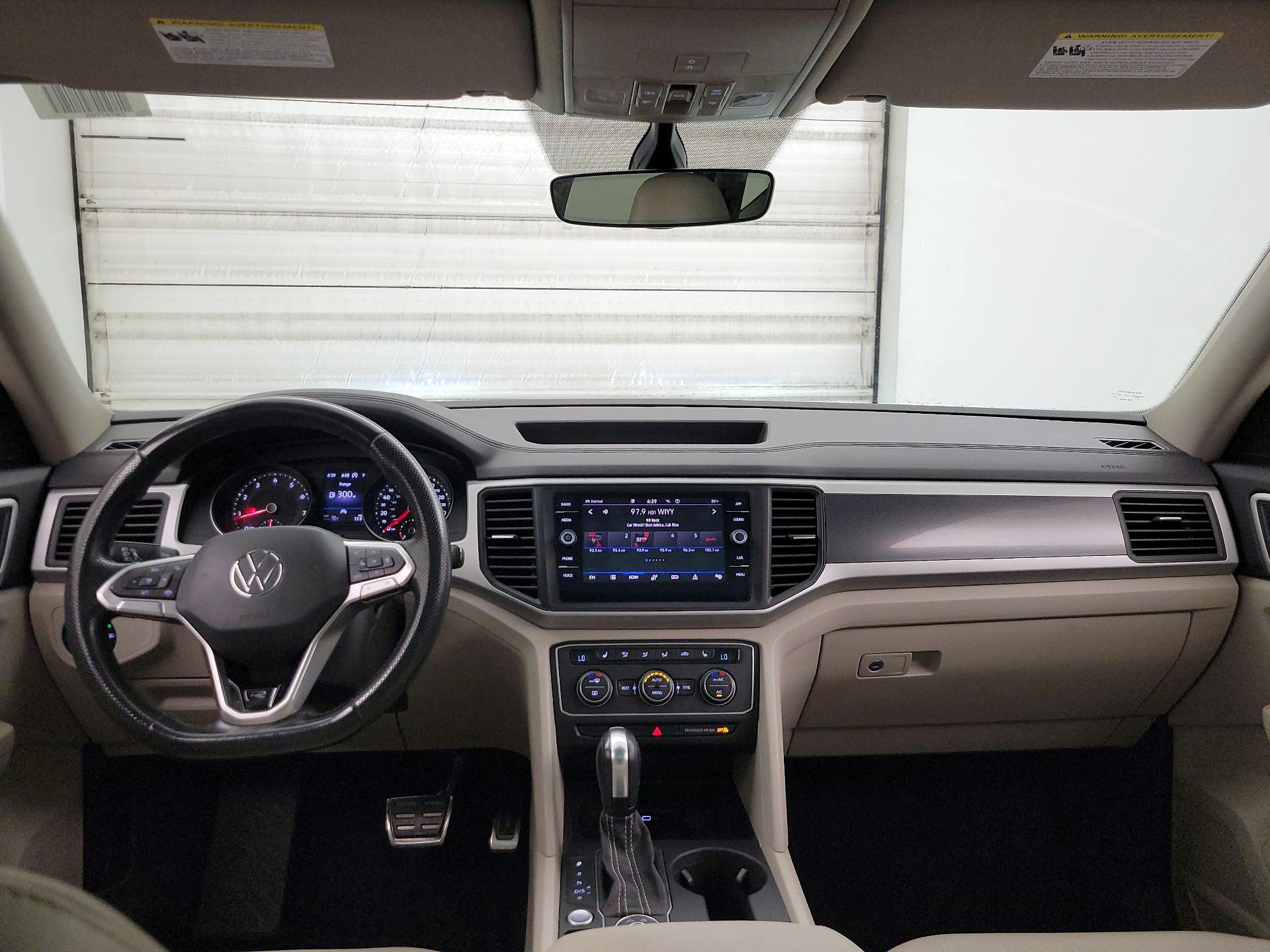 Thumbnail: 2021 Volkswagen Atlas - 9
