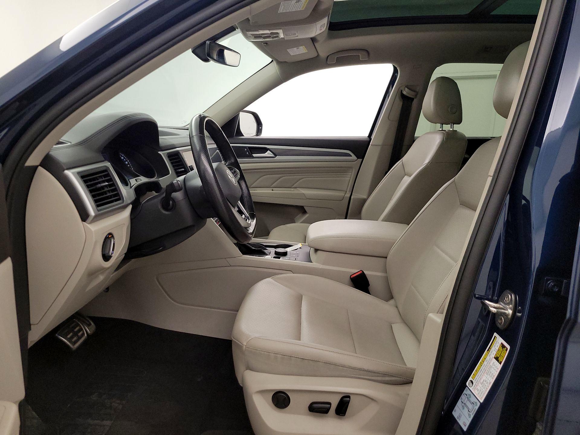 Thumbnail: 2021 Volkswagen Atlas - 11