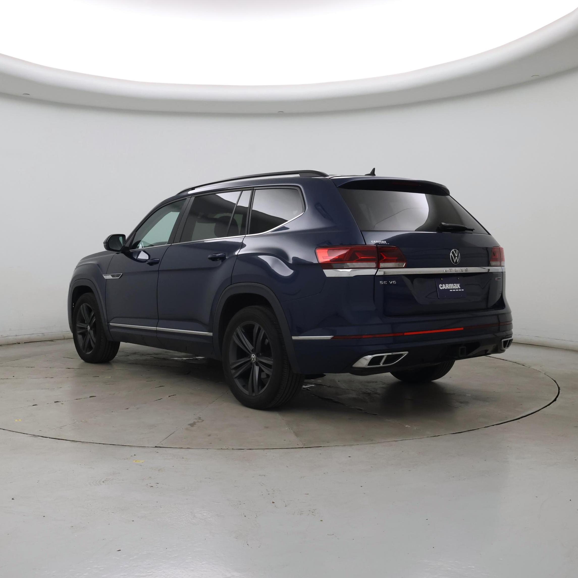 Thumbnail: 2021 Volkswagen Atlas - 2