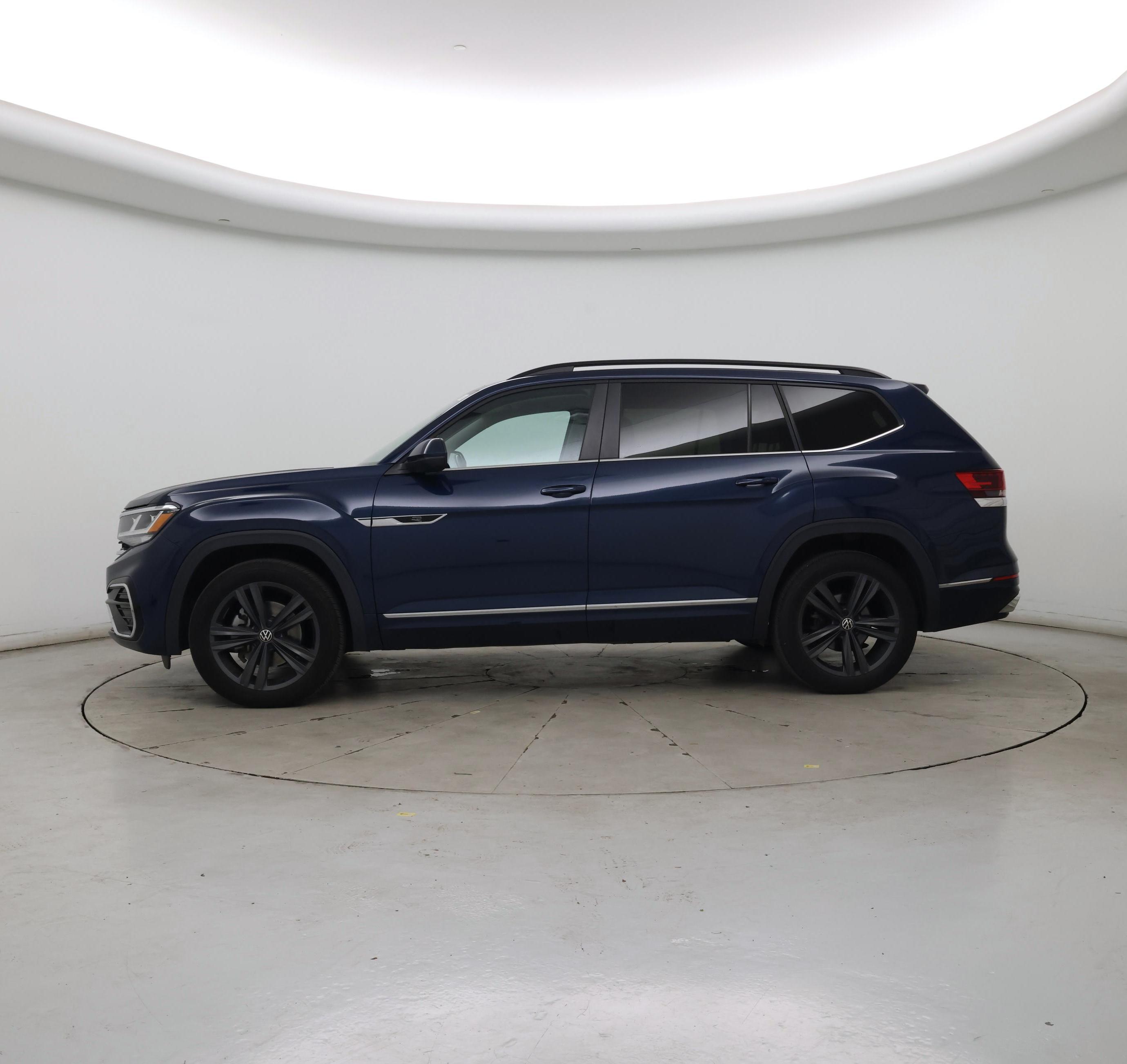 Thumbnail: 2021 Volkswagen Atlas - 3