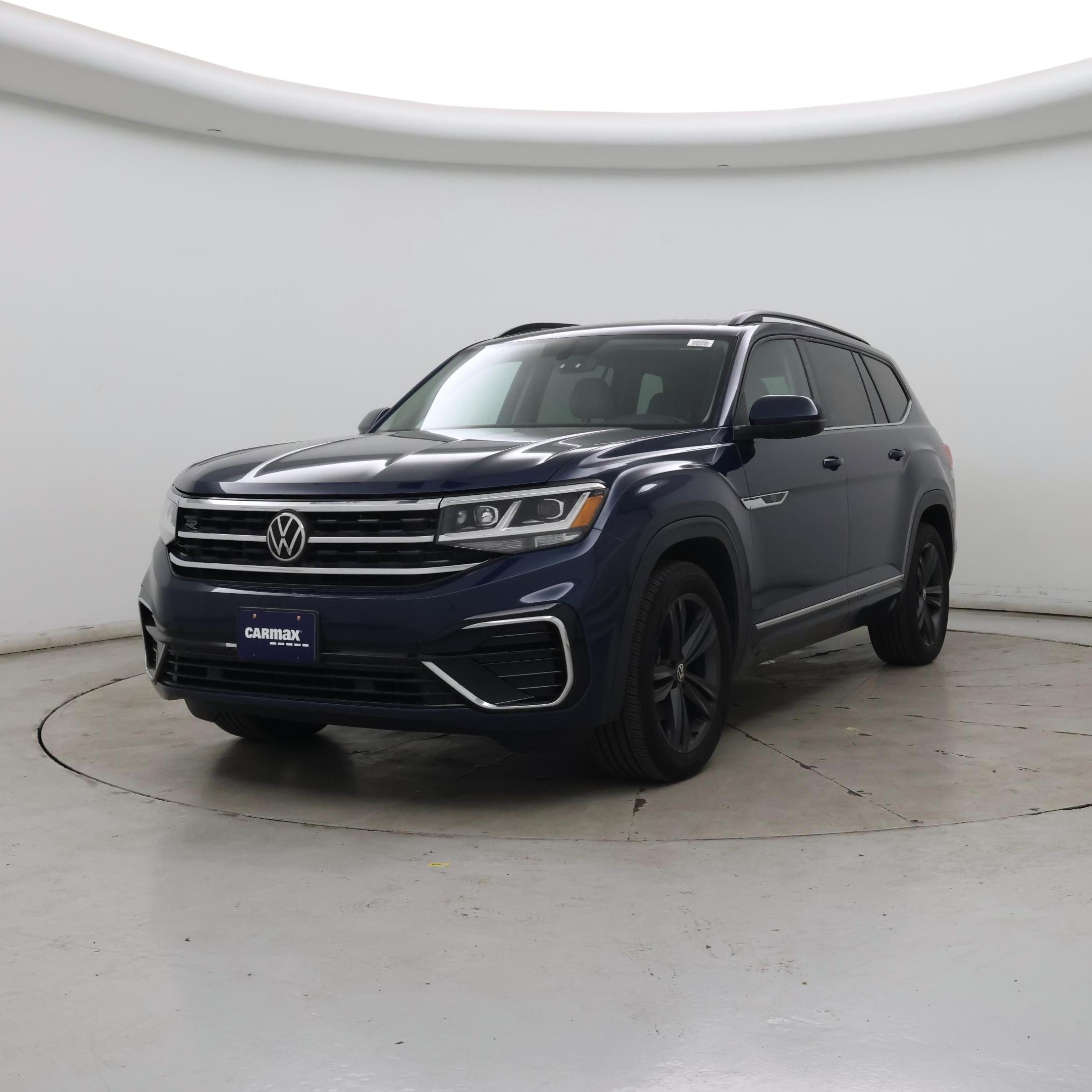 Thumbnail: 2021 Volkswagen Atlas - 4