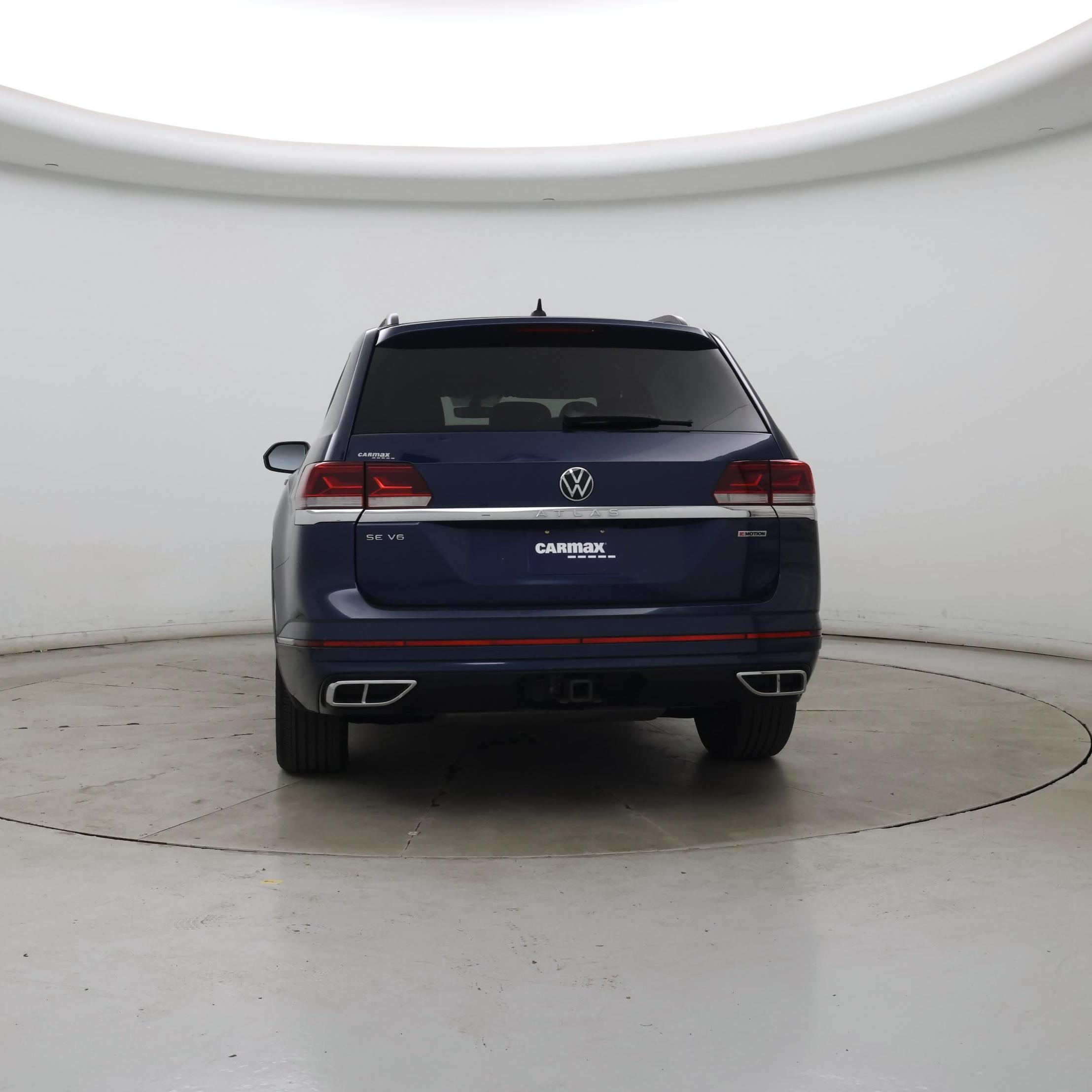 Thumbnail: 2021 Volkswagen Atlas - 6