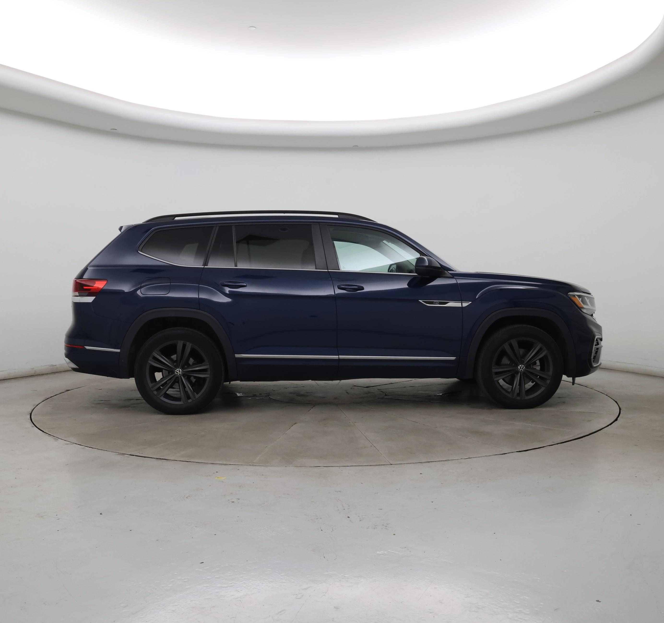 Thumbnail: 2021 Volkswagen Atlas - 7