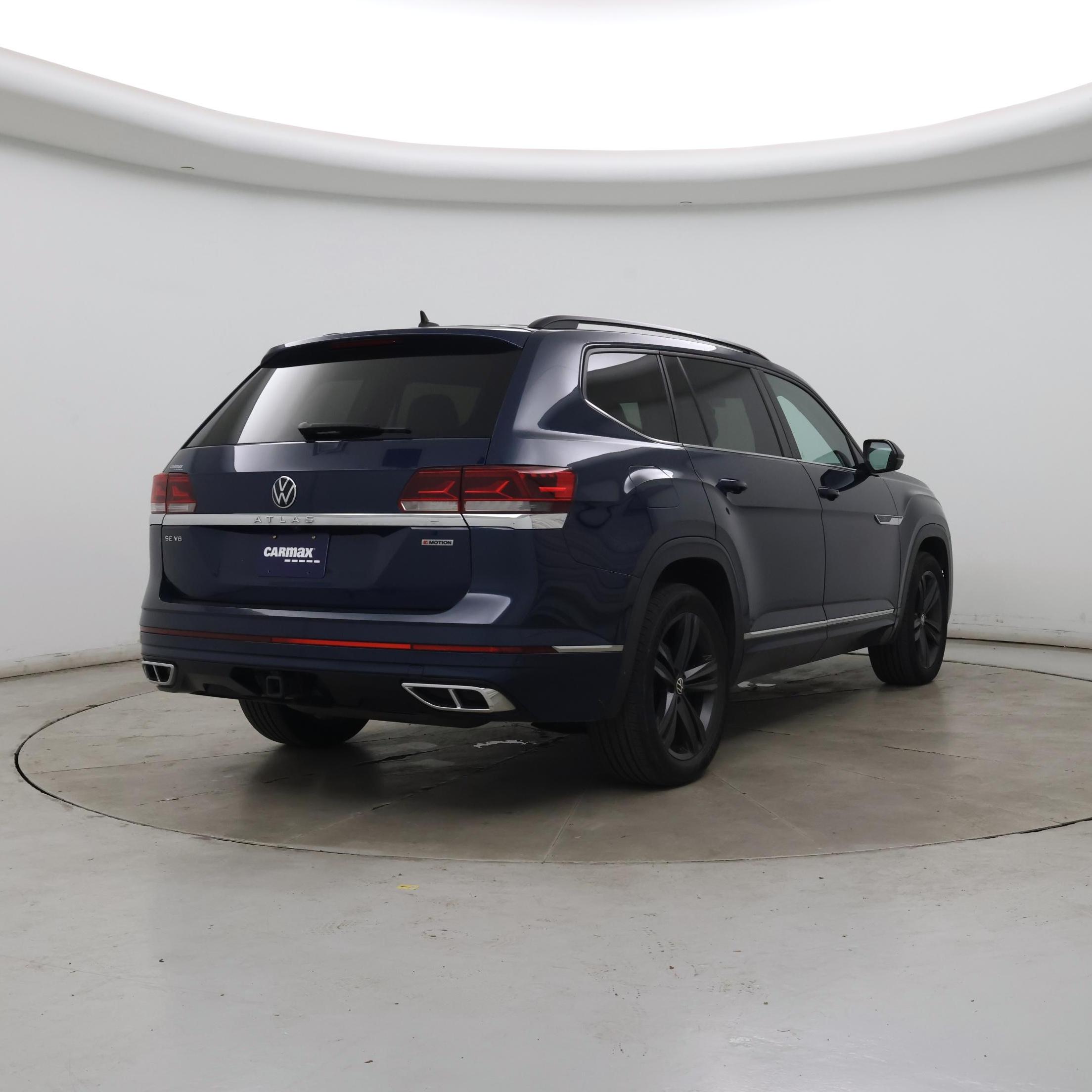 Thumbnail: 2021 Volkswagen Atlas - 8