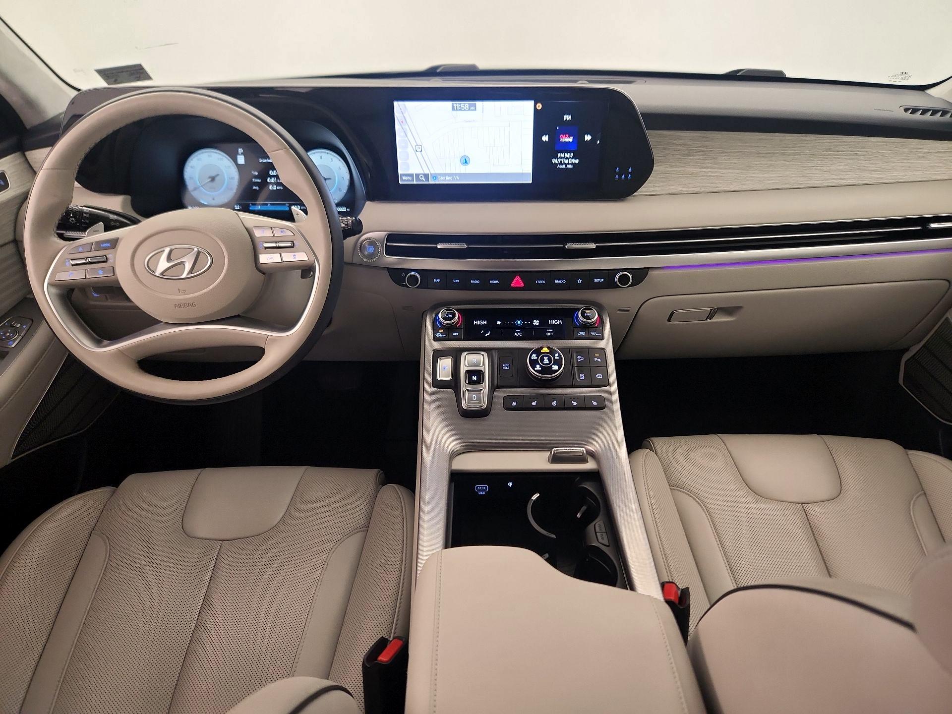 Thumbnail: 2024 Hyundai Palisade - 9