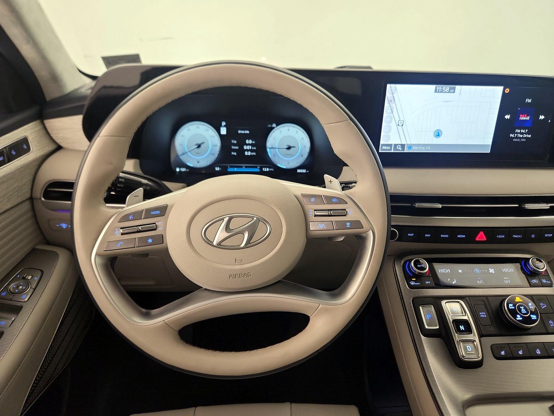 Thumbnail: 2024 Hyundai Palisade - 10