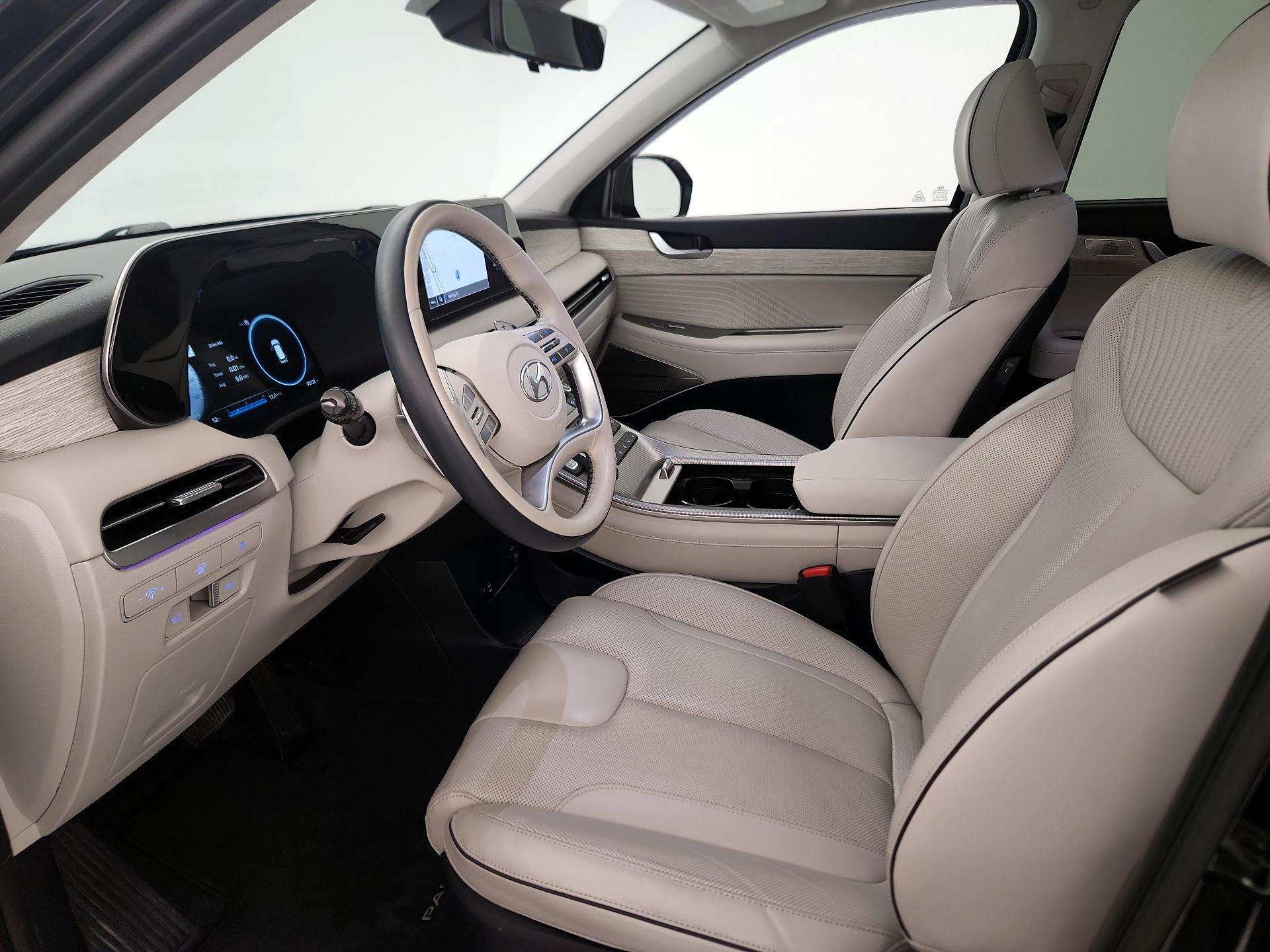 Thumbnail: 2024 Hyundai Palisade - 11