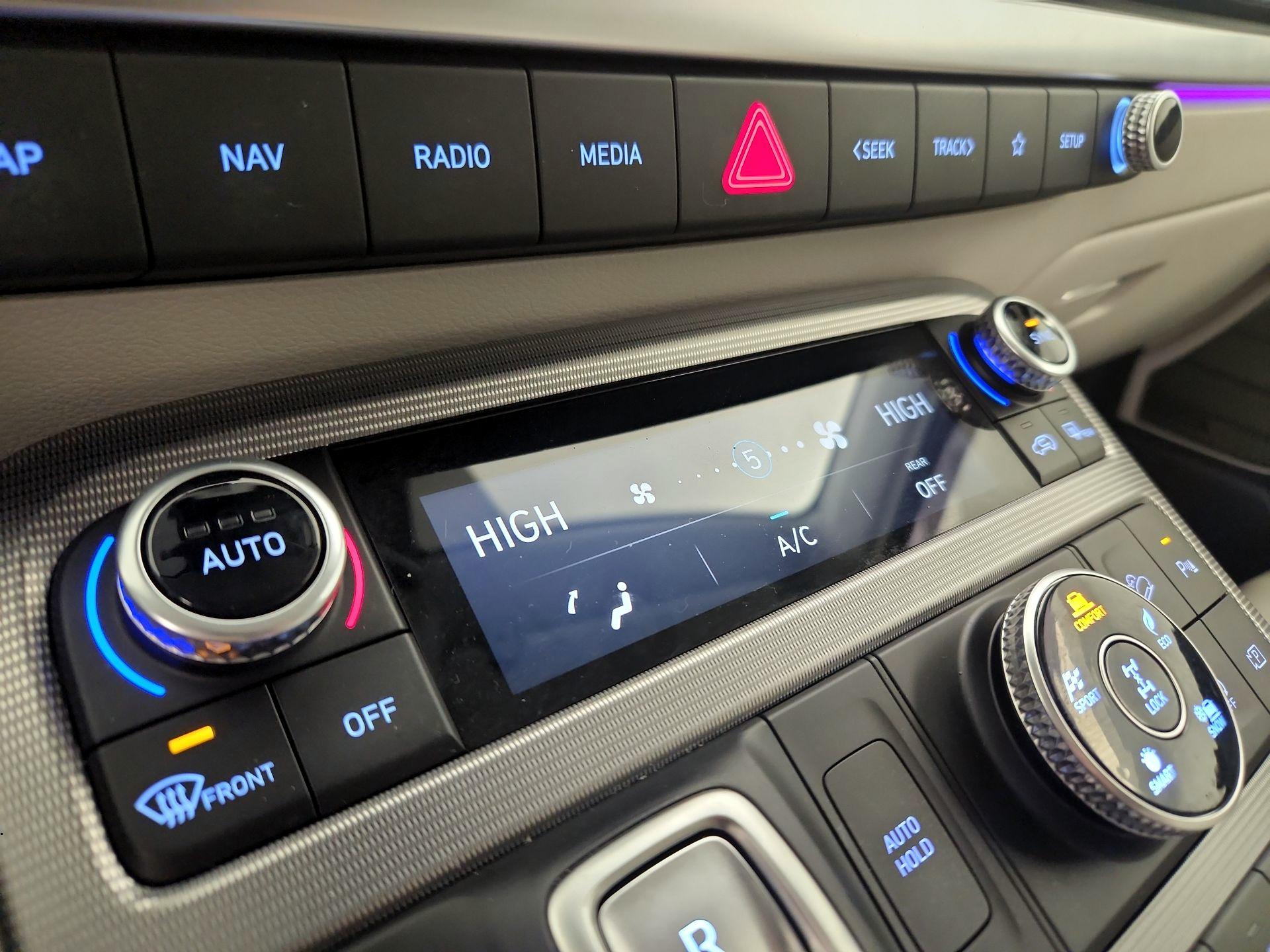 Thumbnail: 2024 Hyundai Palisade - 17