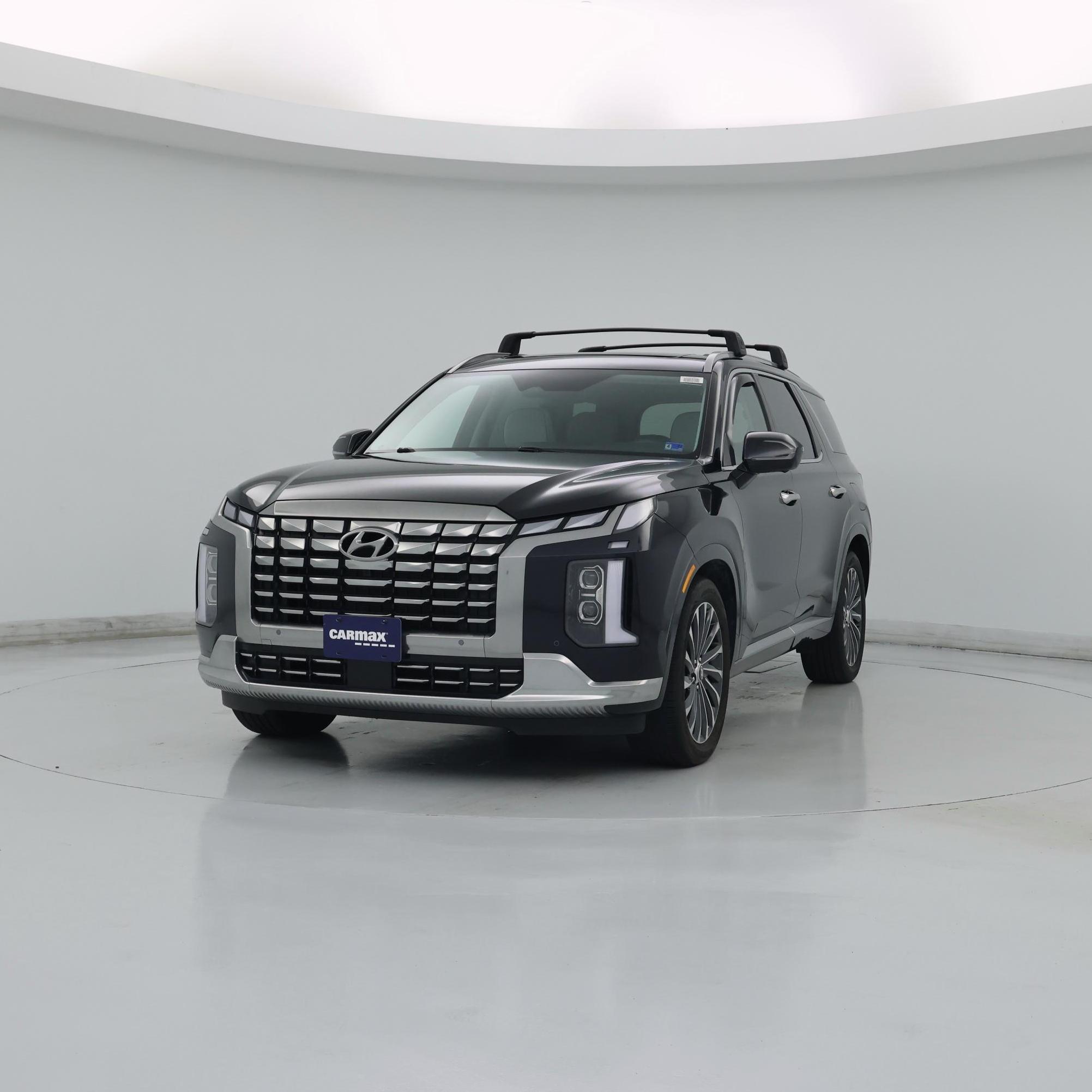 Thumbnail: 2024 Hyundai Palisade - 4