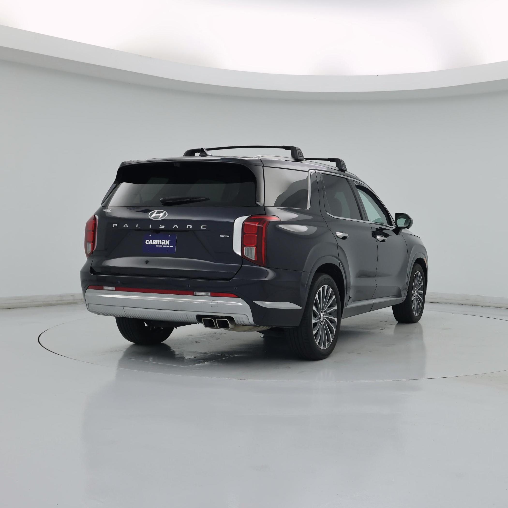 Thumbnail: 2024 Hyundai Palisade - 8