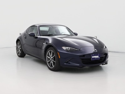2021 Mazda MX-5 Miata RF Grand Touring