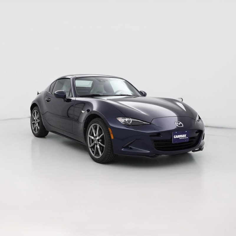 2021 Mazda MX-5 Miata RF Grand Touring