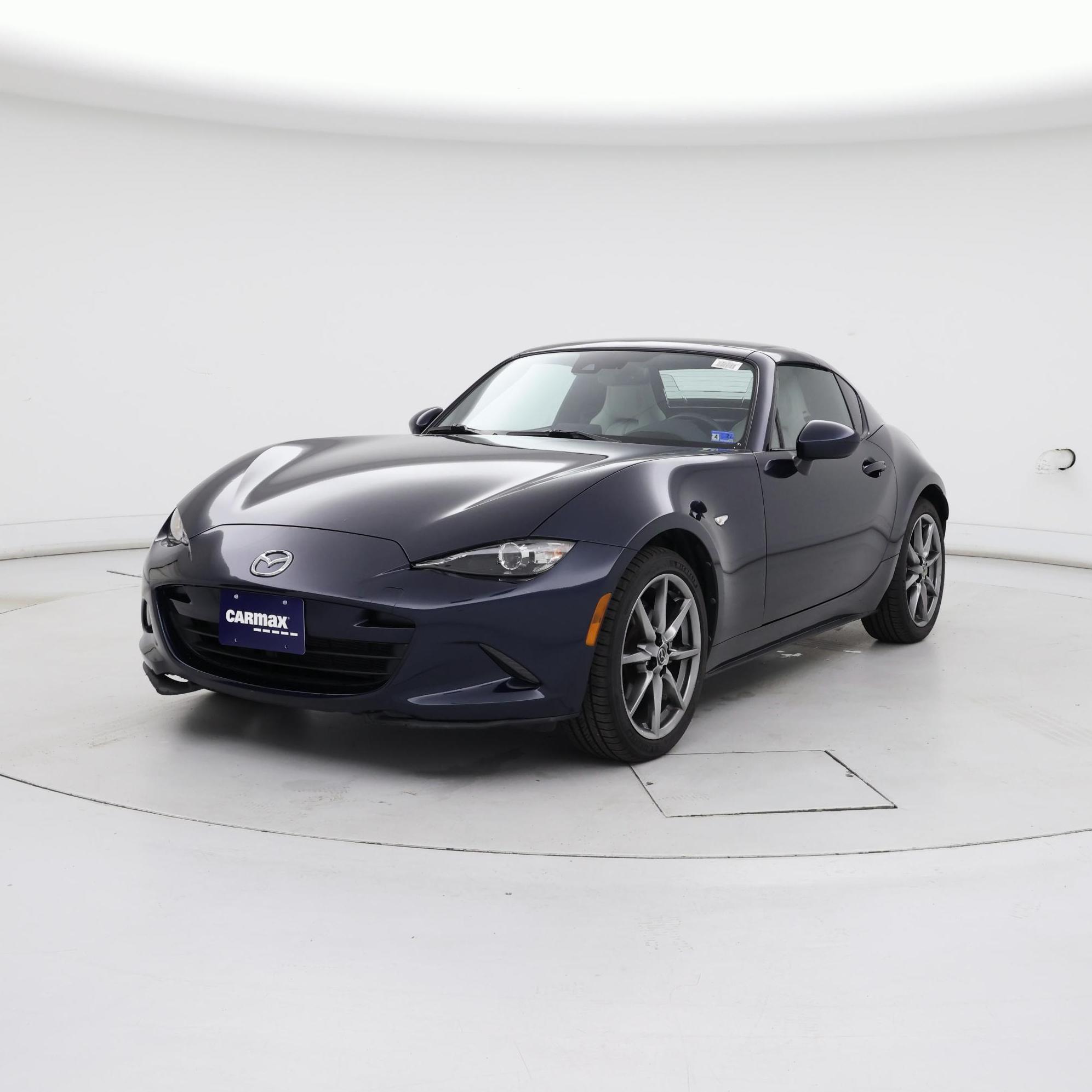 Thumbnail: 2021 Mazda MX-5 Miata - 4