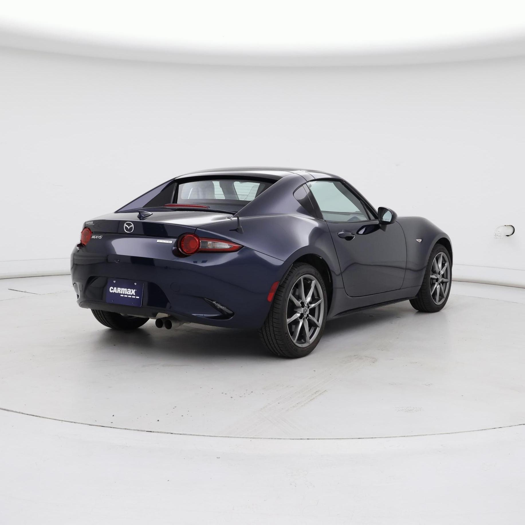 Thumbnail: 2021 Mazda MX-5 Miata - 8