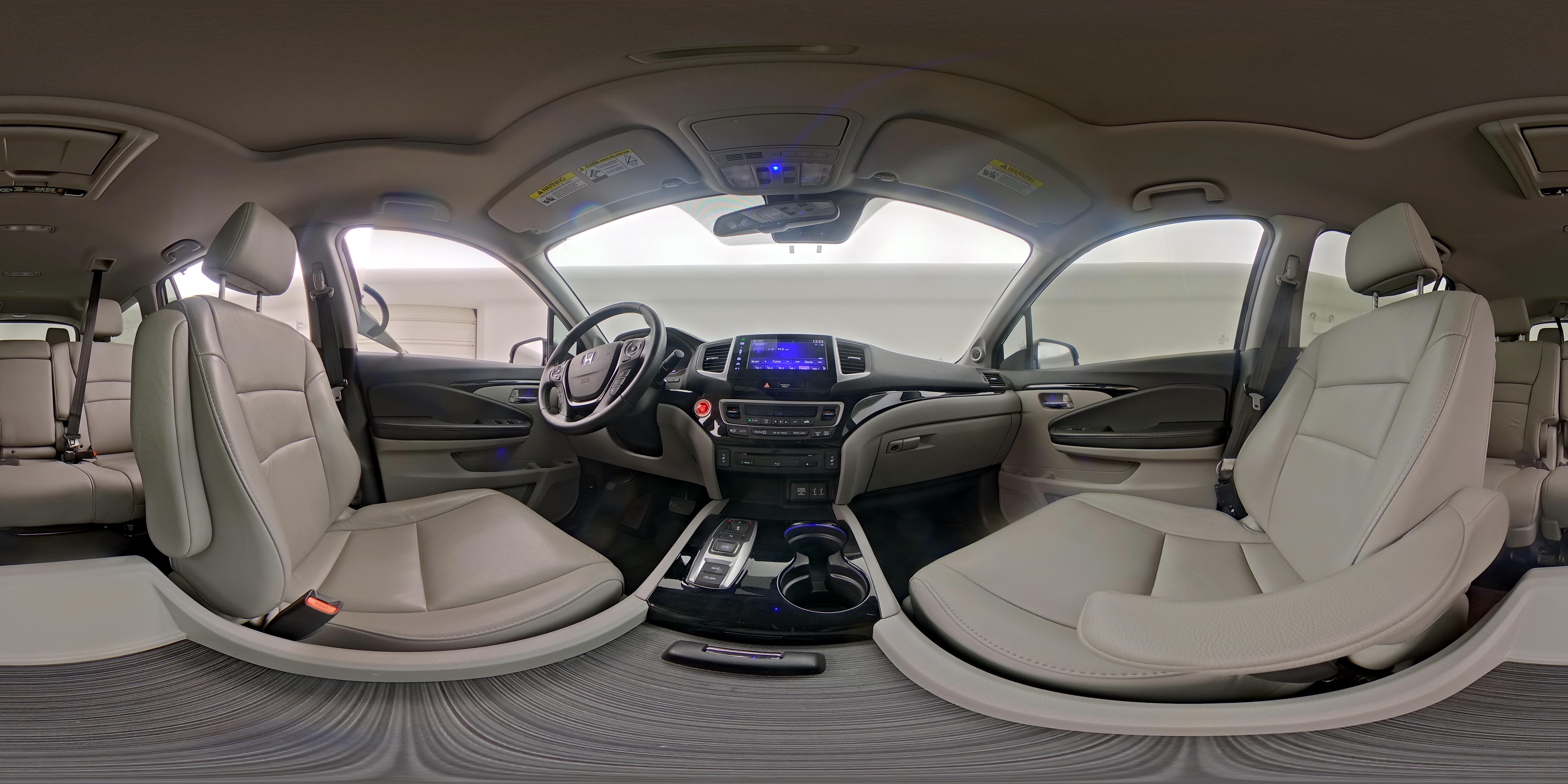 2016 Honda Pilot Touring - Photo 27