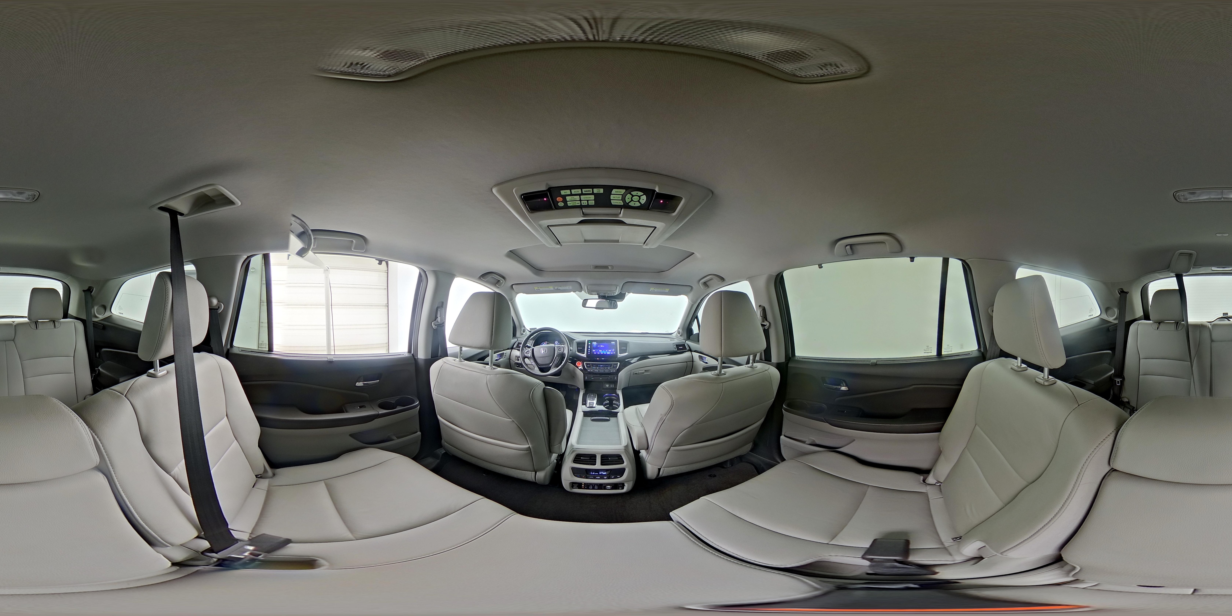 2016 Honda Pilot Touring - Photo 28