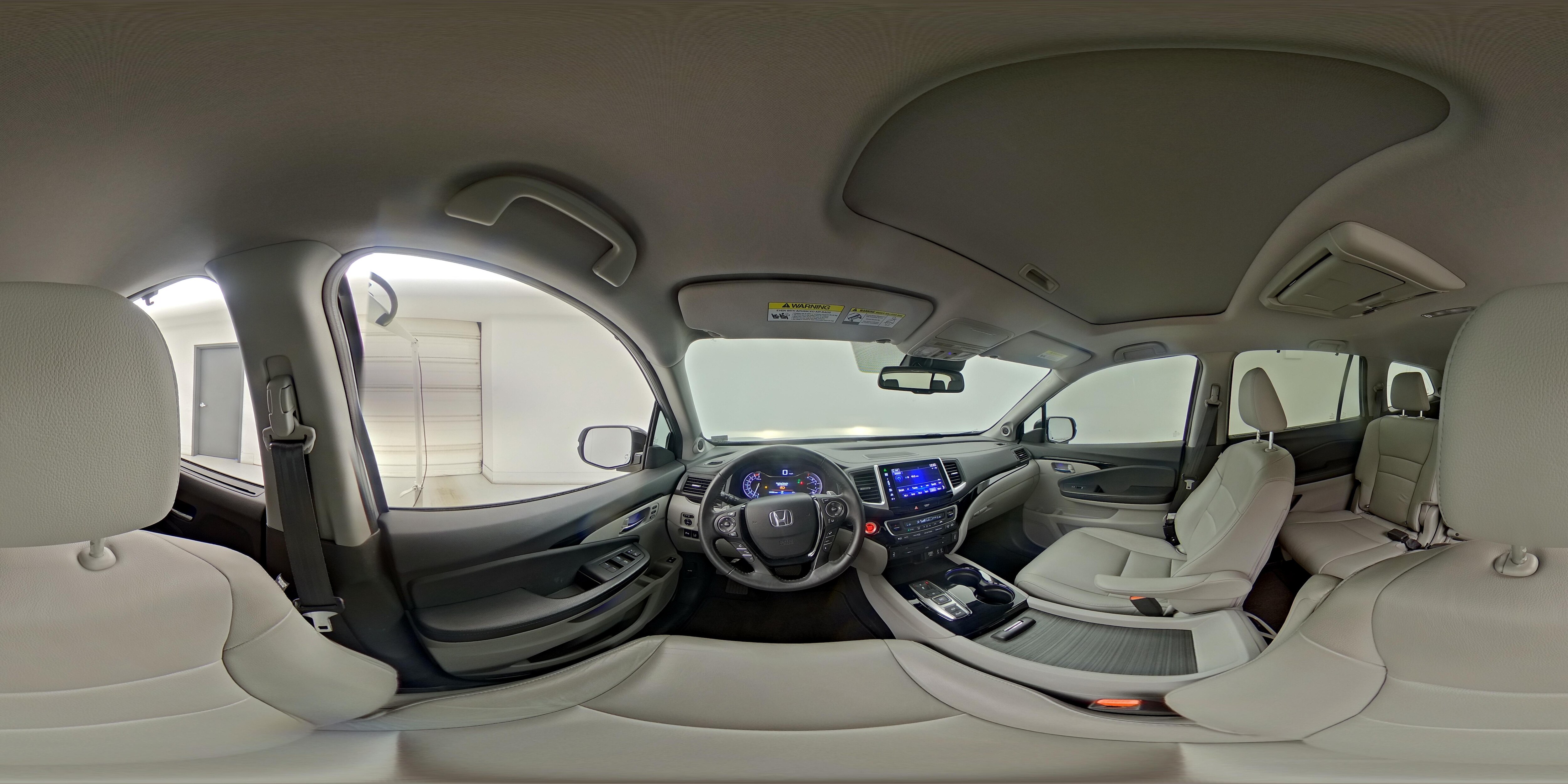 2016 Honda Pilot Touring - Photo 29