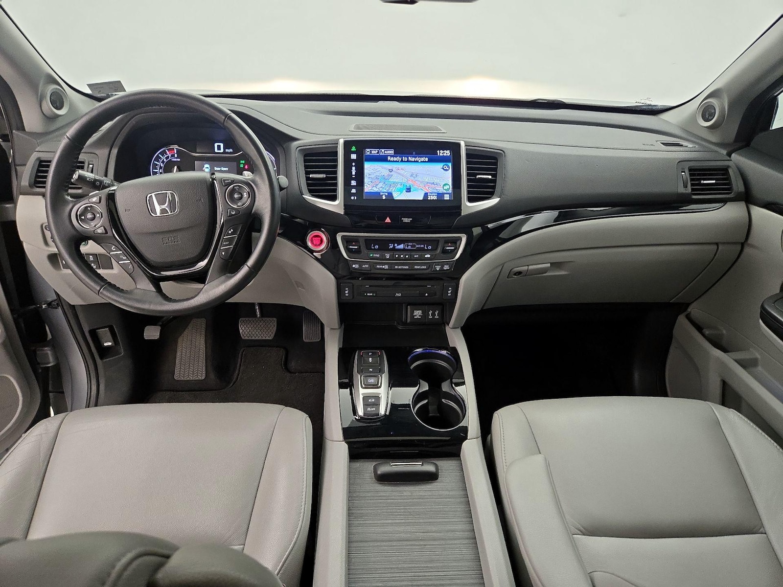 2016 Honda Pilot Touring - Photo 10