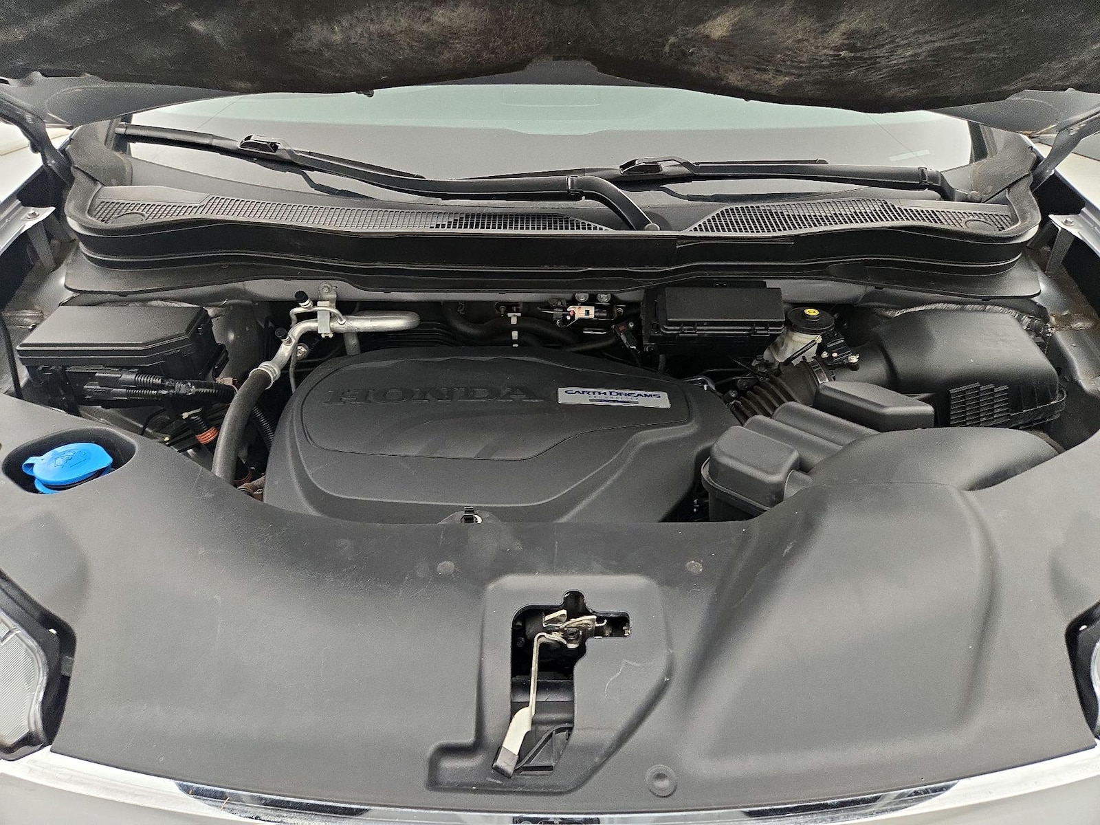 2016 Honda Pilot Touring - Photo 25