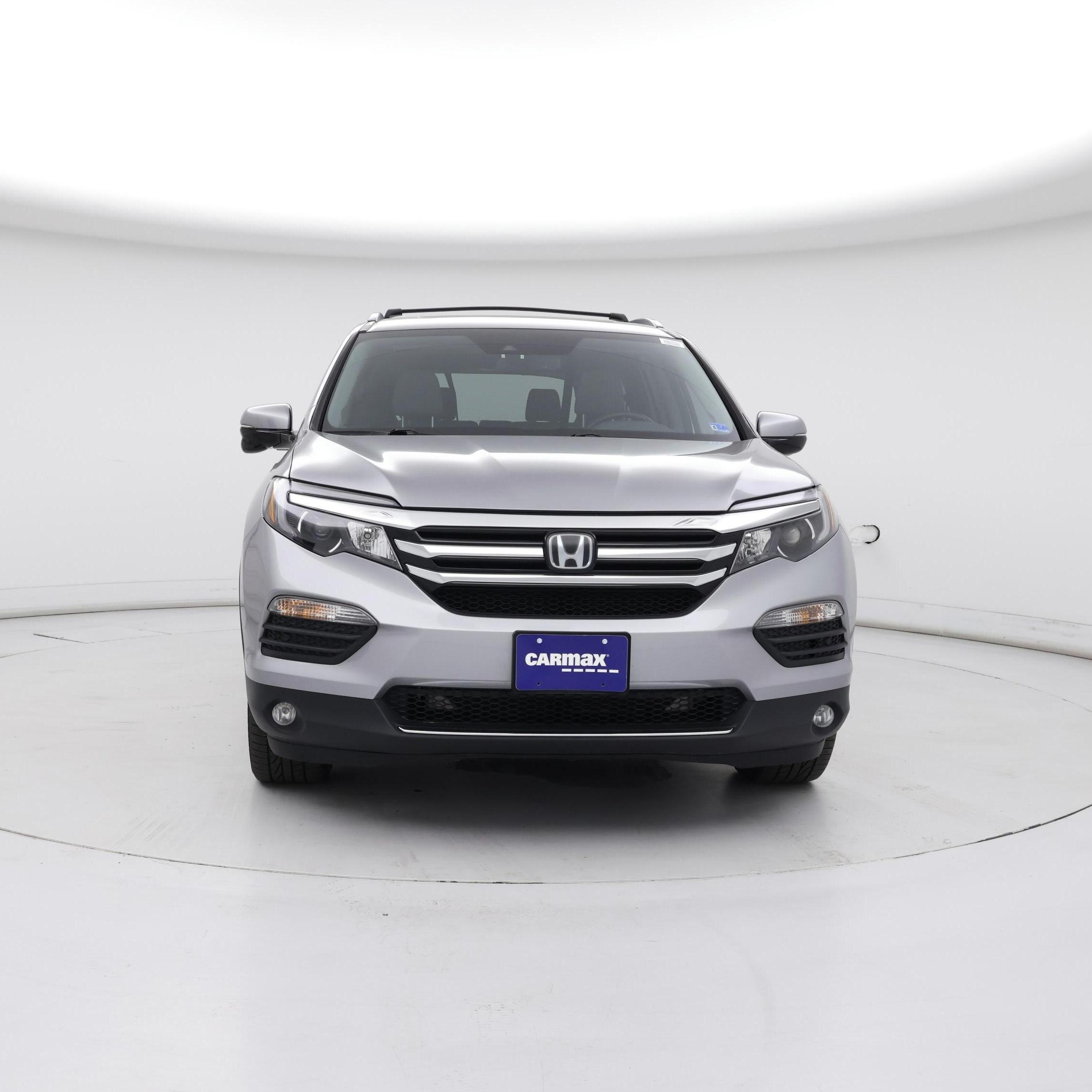 Thumbnail: 2016 Honda Pilot - 5