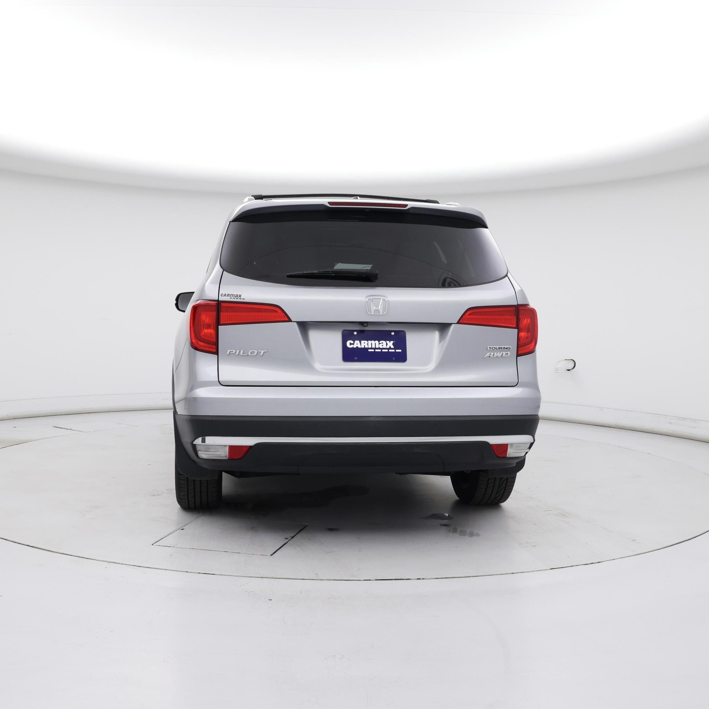 Thumbnail: 2016 Honda Pilot - 6