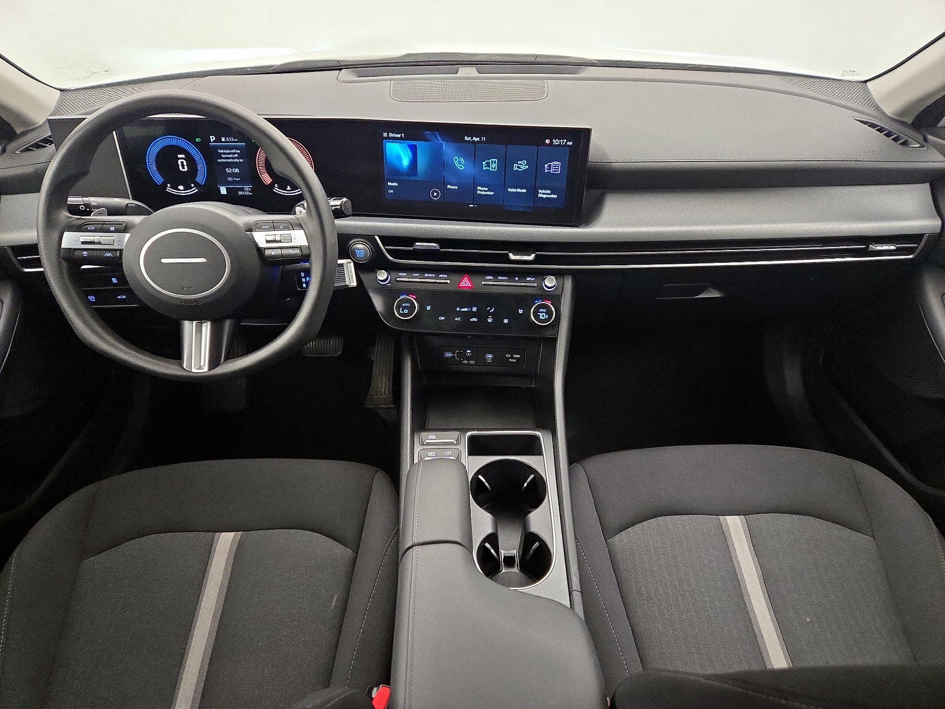 Thumbnail: 2025 Hyundai Sonata - 9